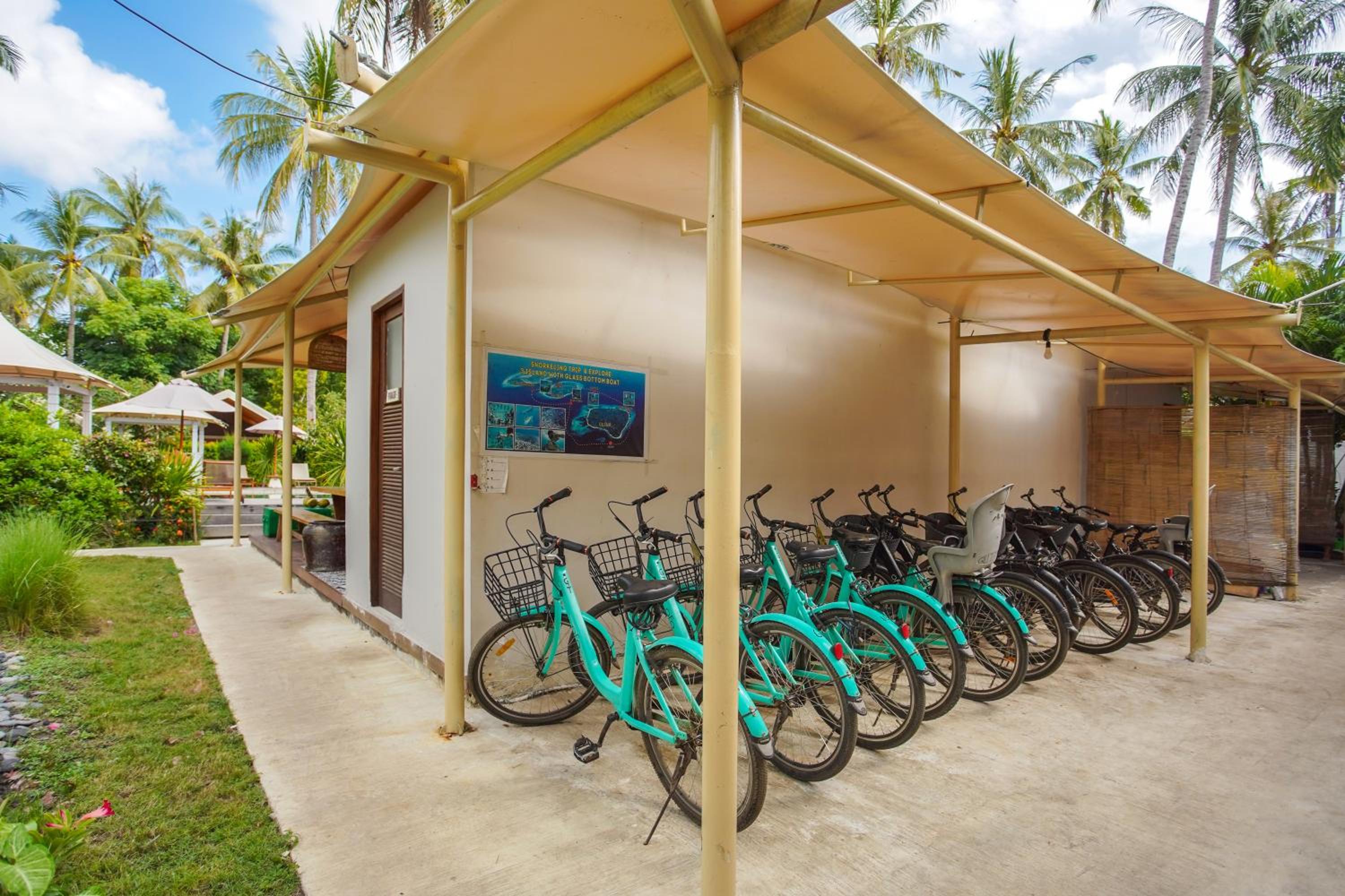 Gili Tenda