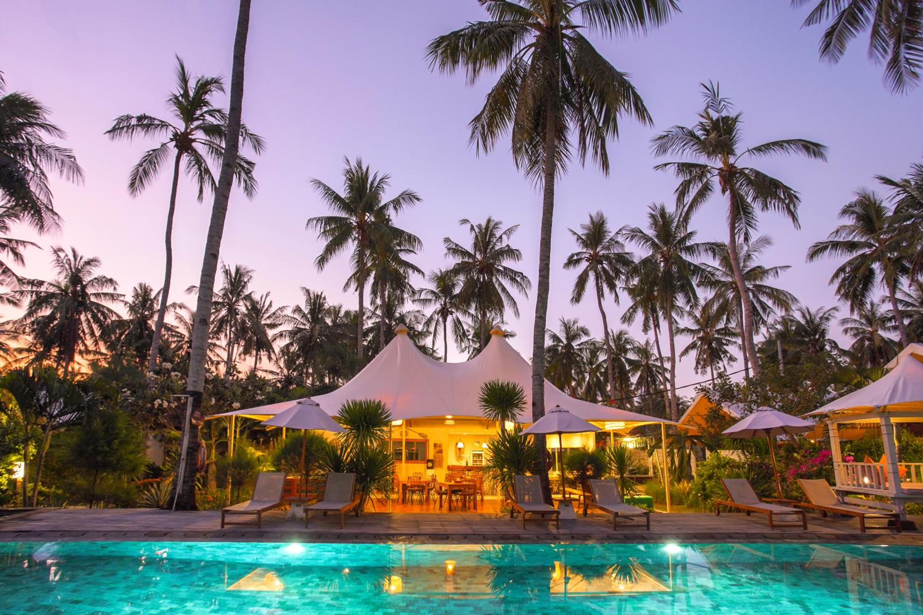 Gili Tenda