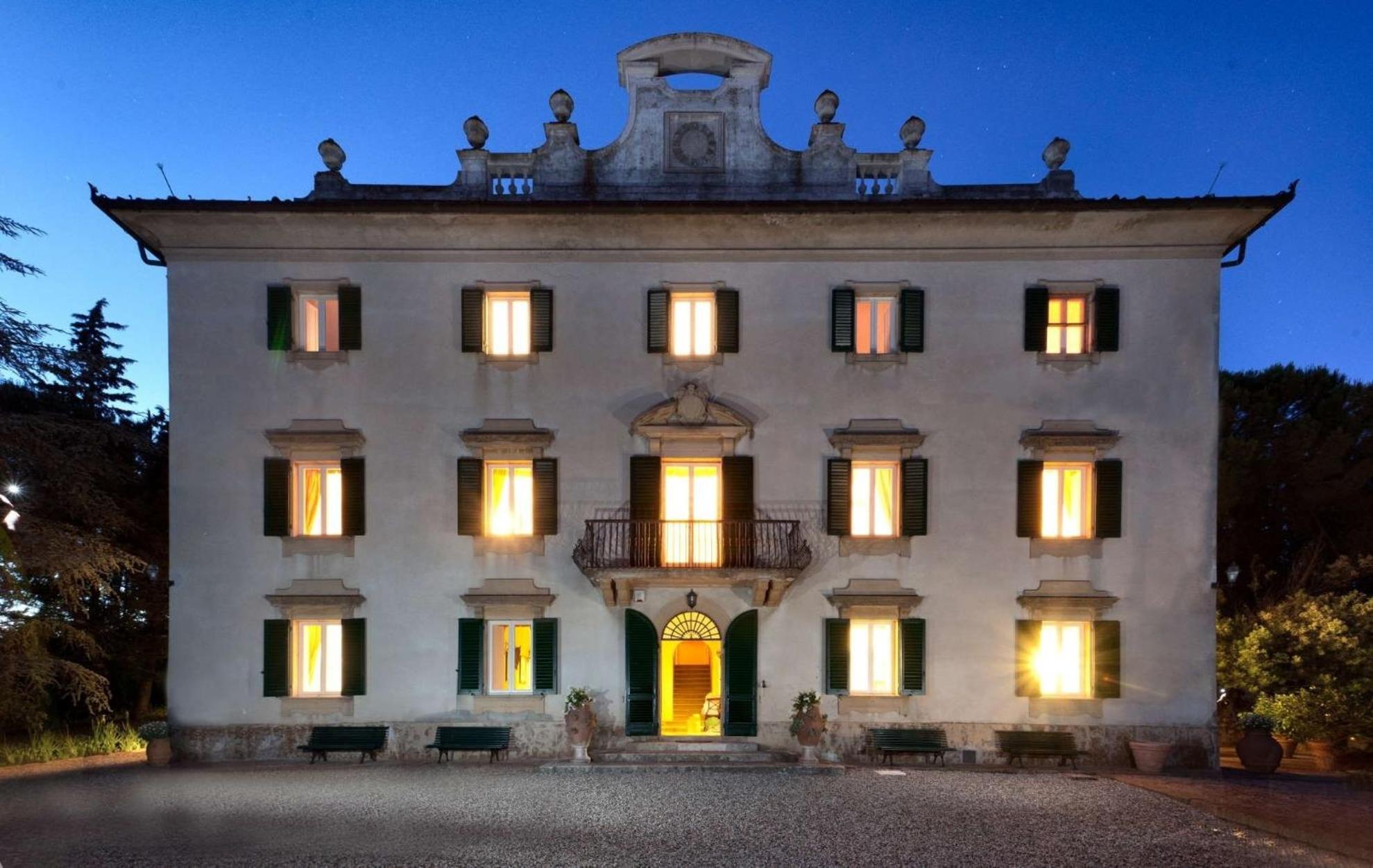 Villa Vianci view 2