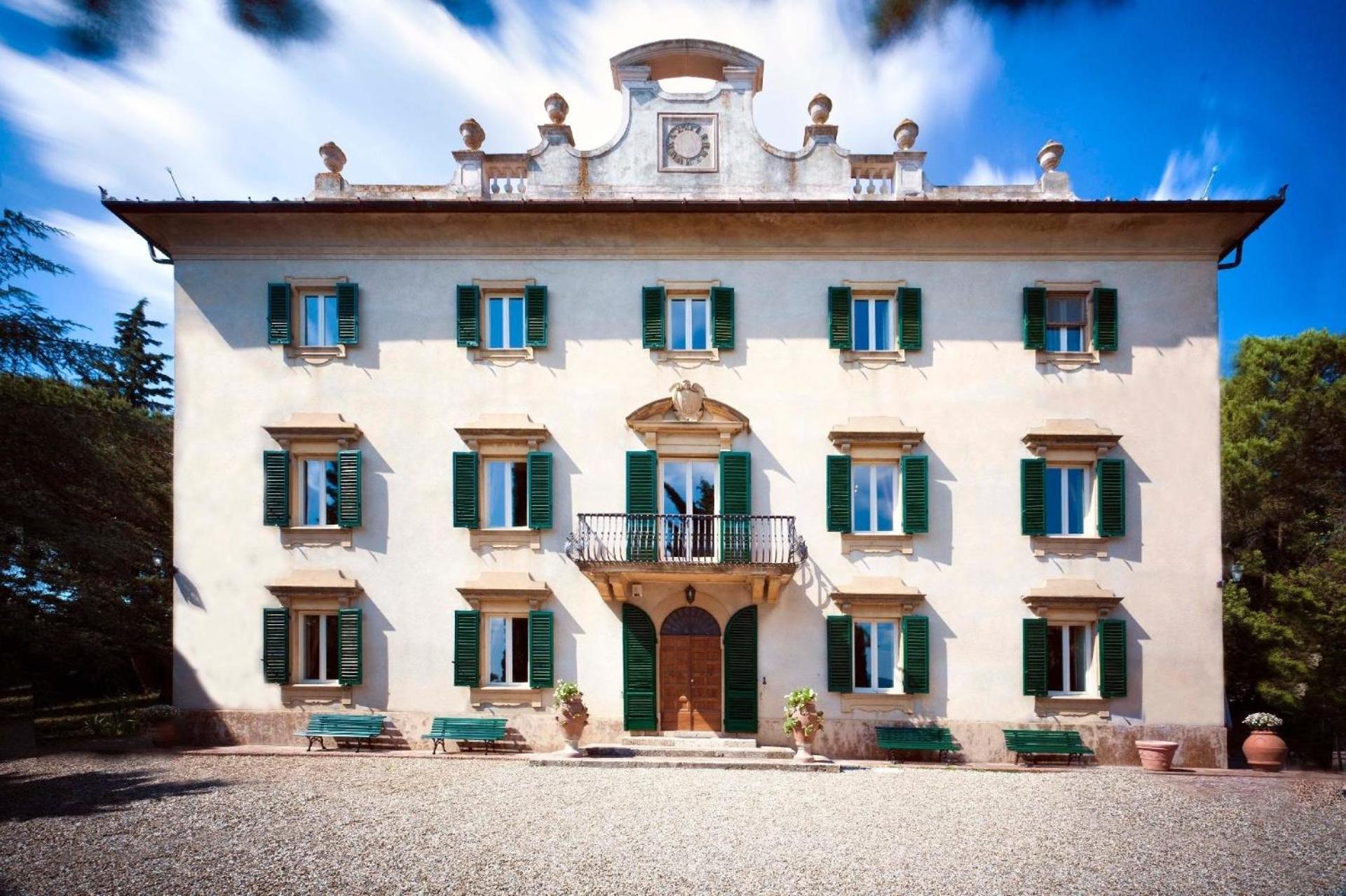 Villa Vianci view 3