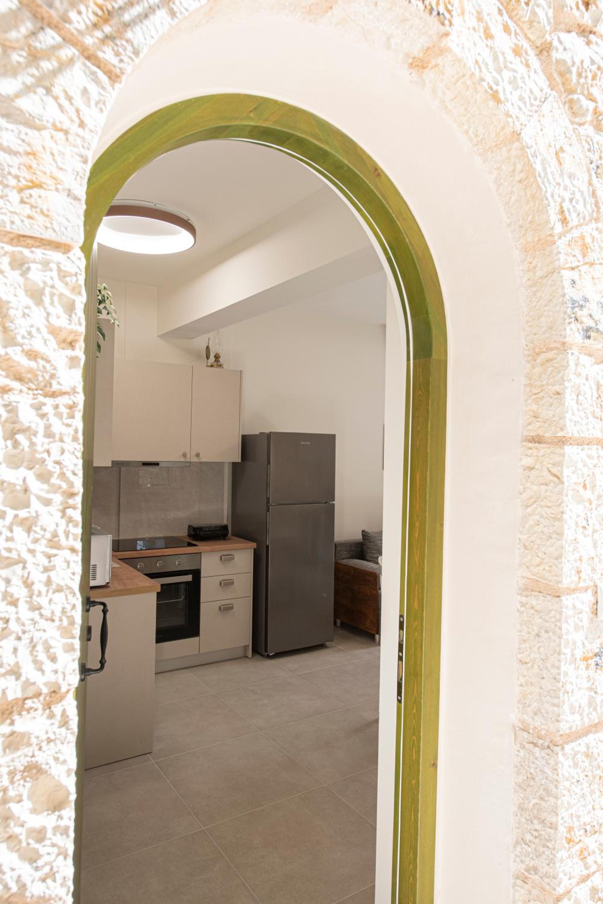 Lagadia Stone House