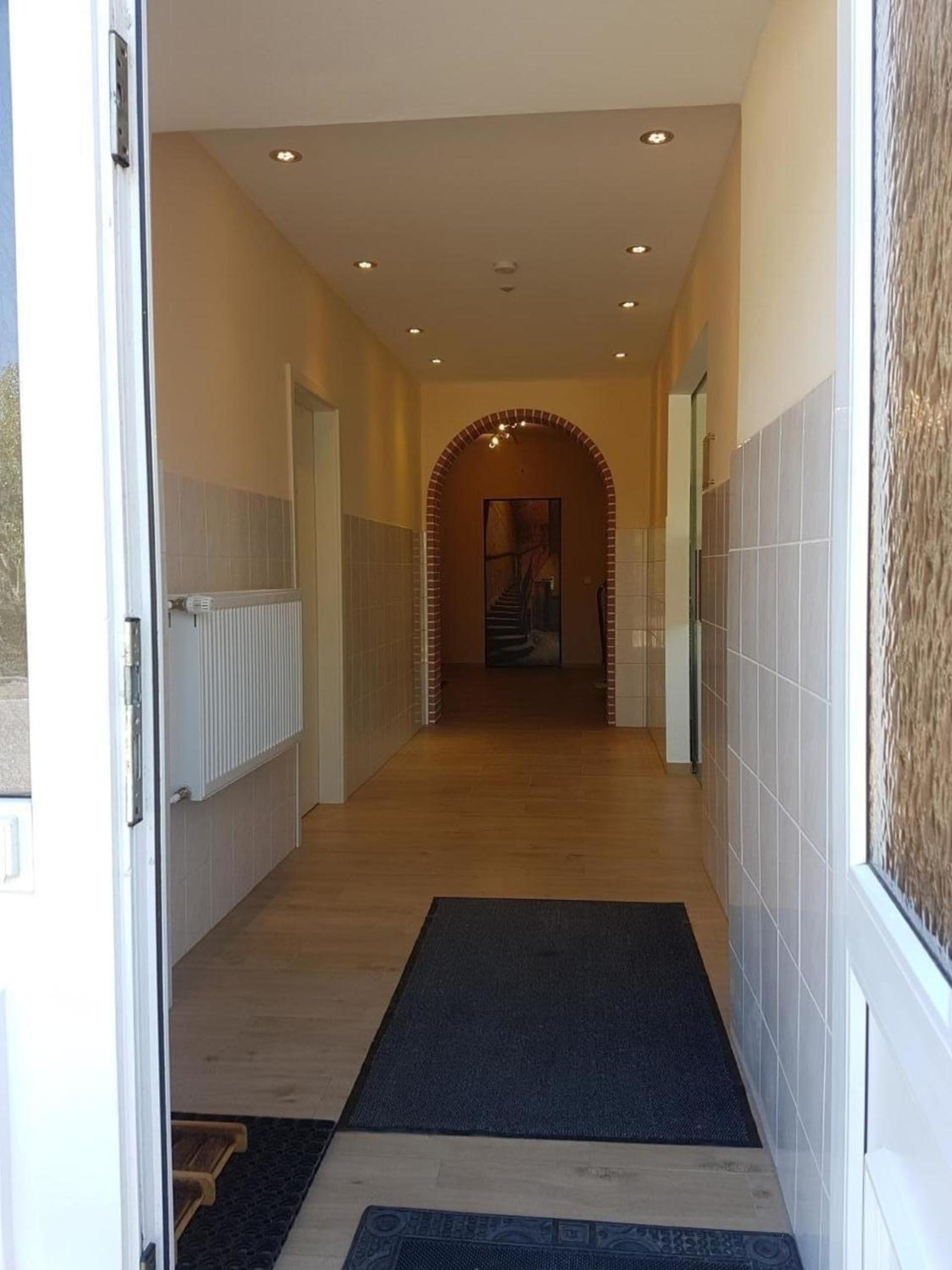 Appartement in Dahme mit Großem Balkon
