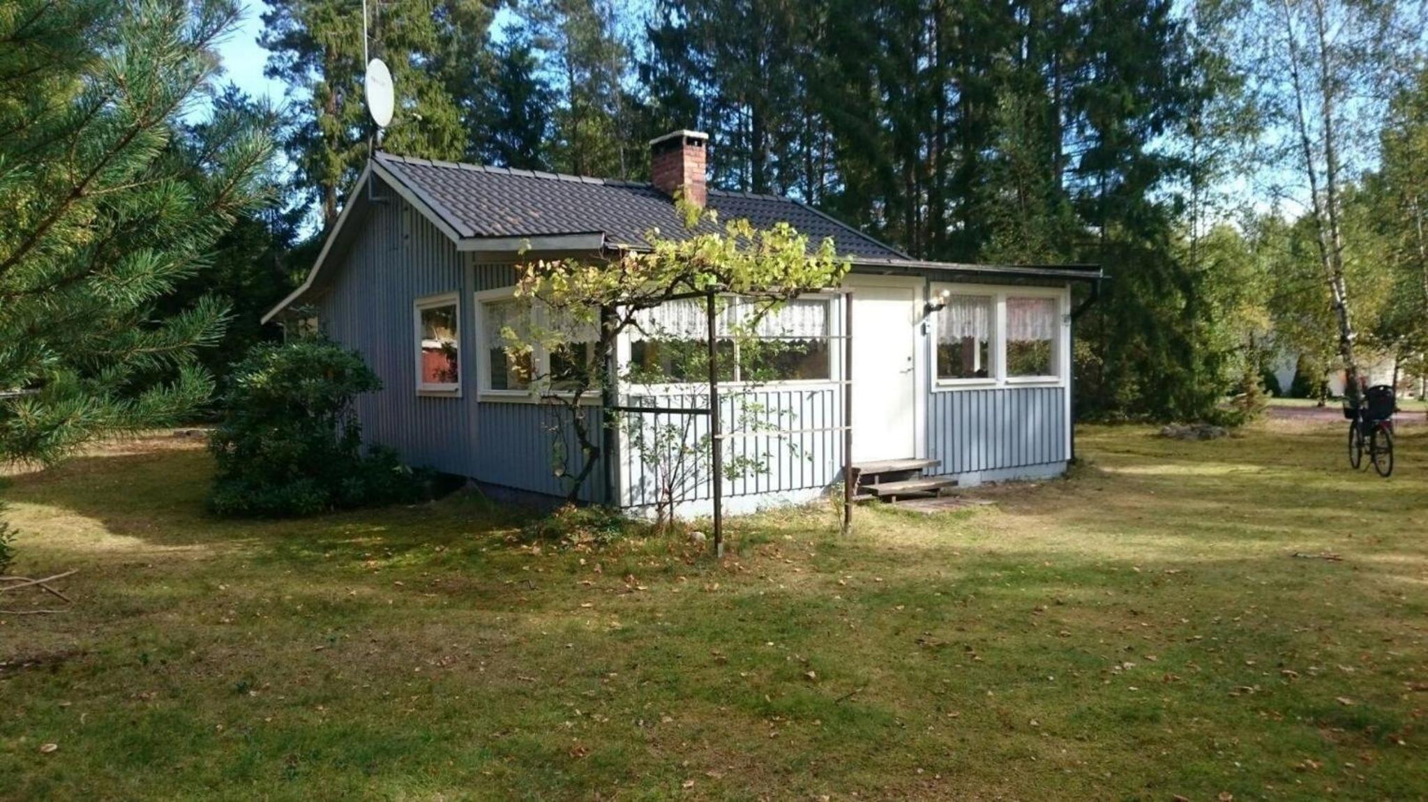 Idyllisches Ferienhaus in ruhiger Lage view 2