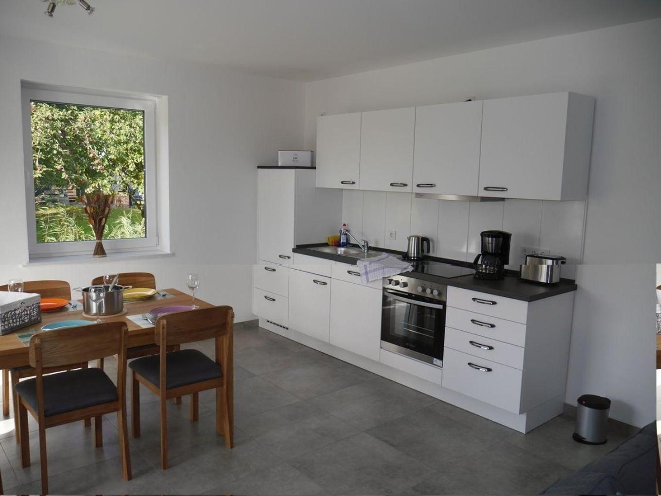 Ferienwohnung in Fedderwardersiel mit Terrasse