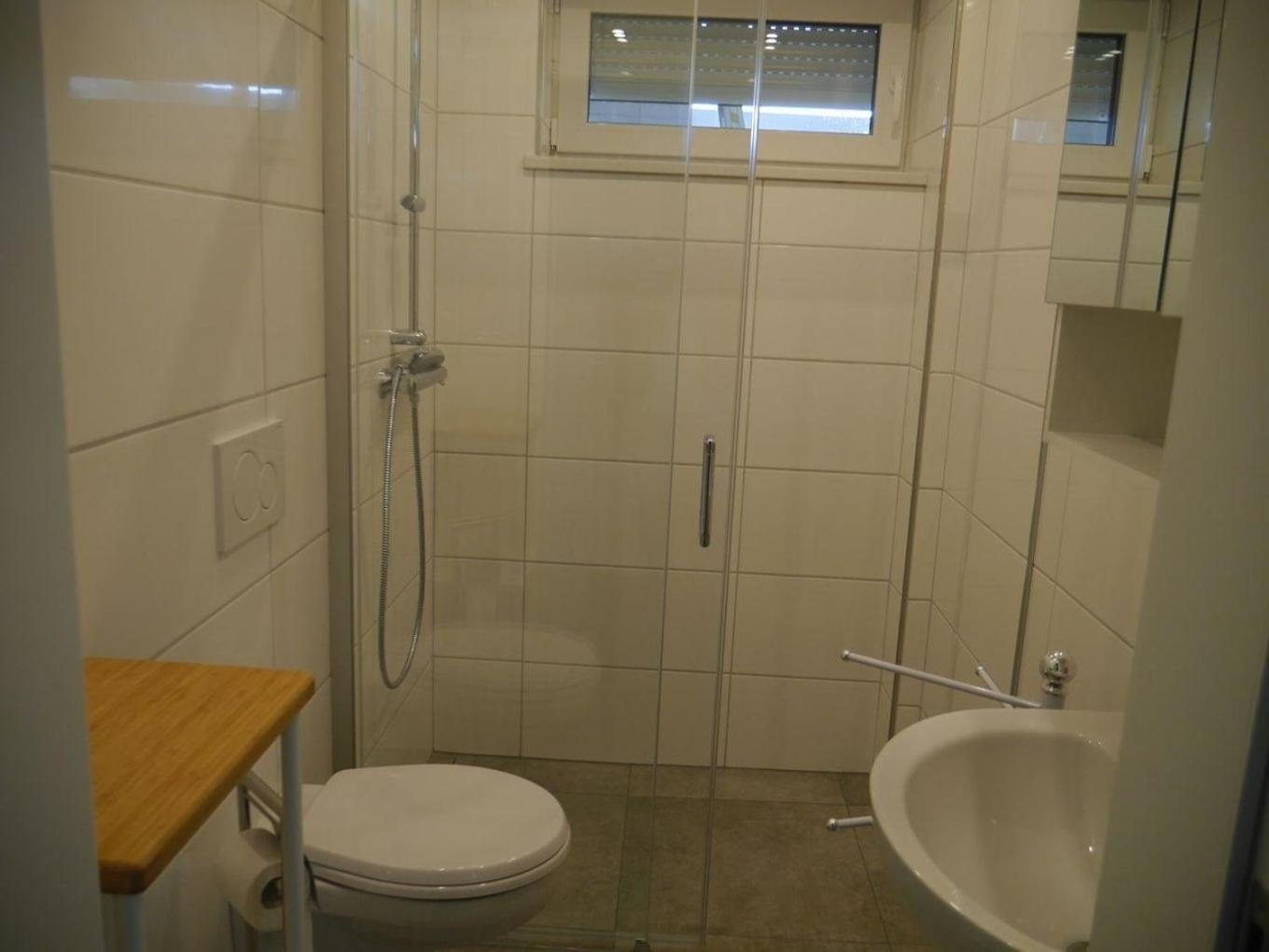Ferienwohnung in Fedderwardersiel mit Terrasse