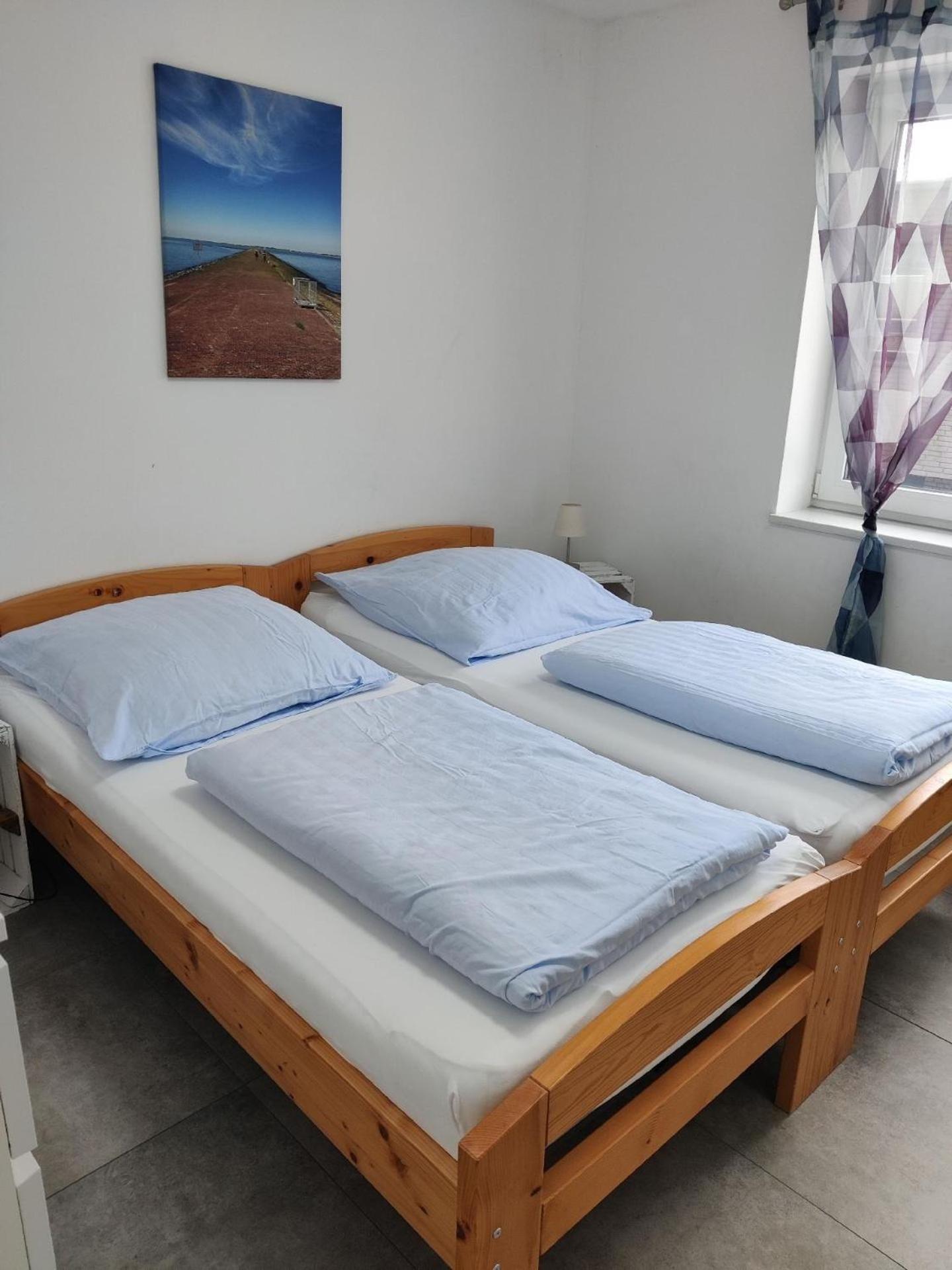 Ferienwohnung in Fedderwardersiel mit Terrasse