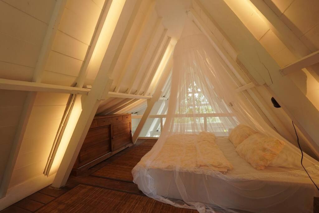 The Lookout Cabin in Pupuan Tabanan Bali view 2