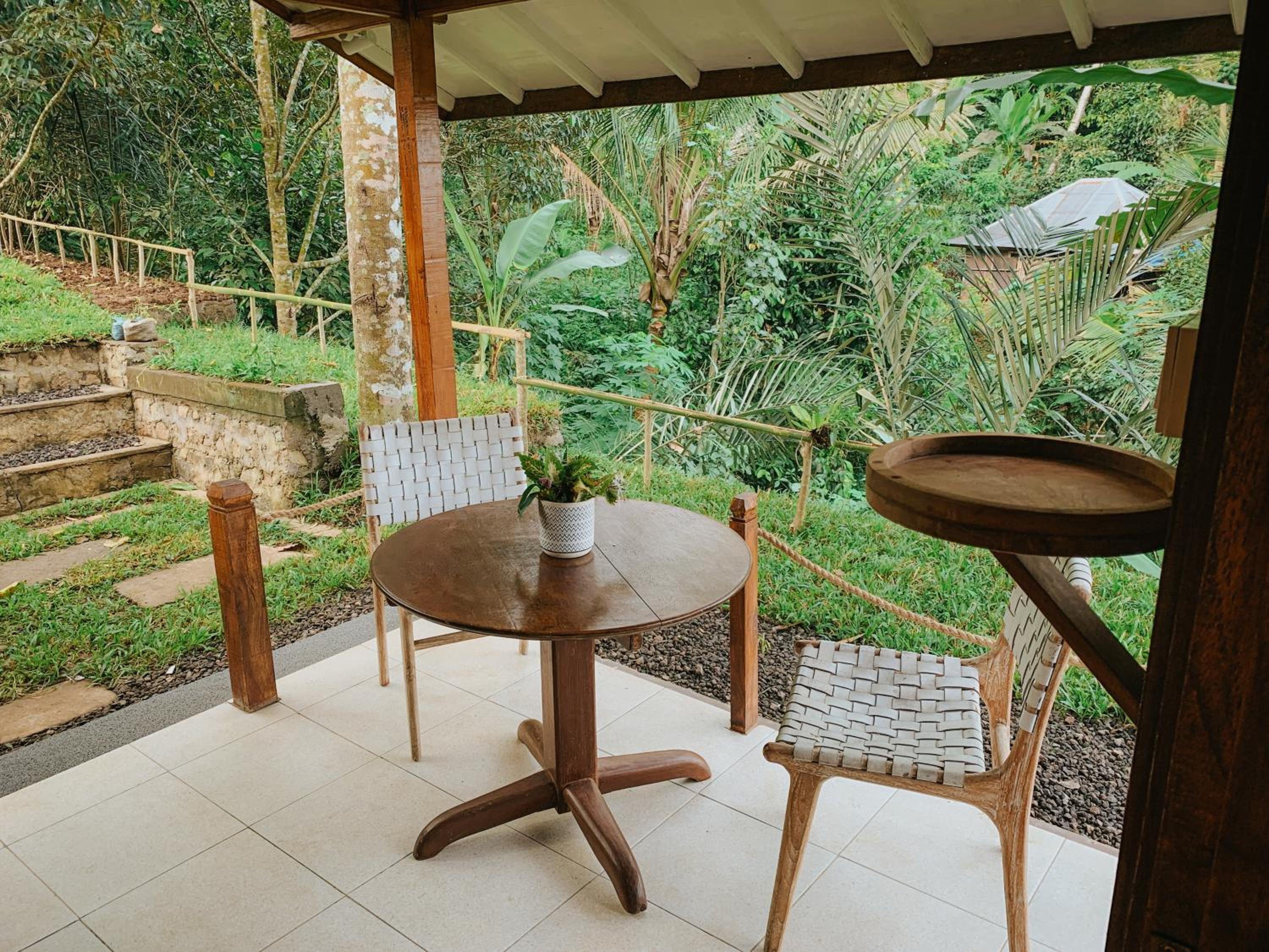 The Lookout Cabin in Pupuan Tabanan Bali view 4