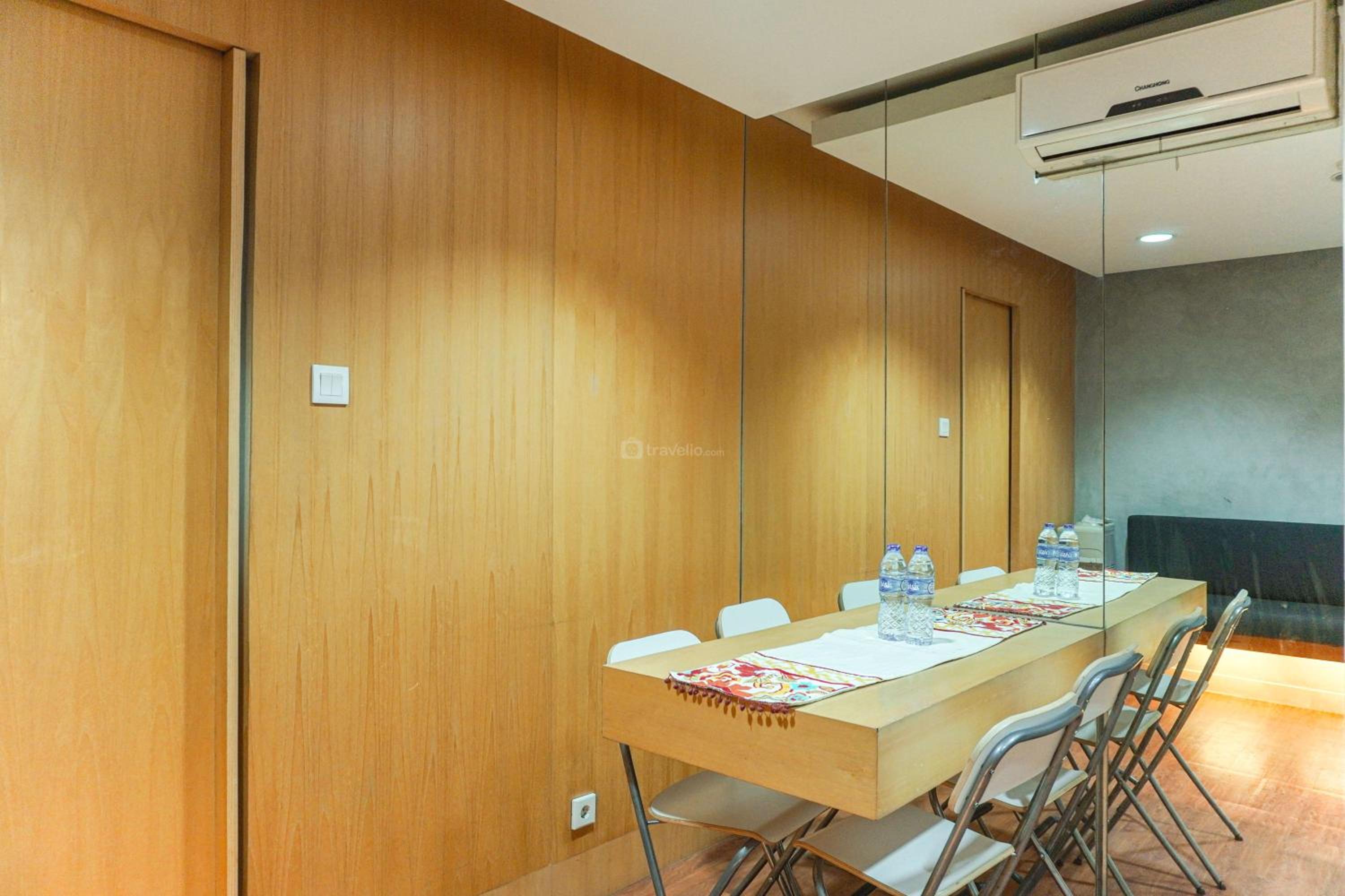 meeting & event spaces