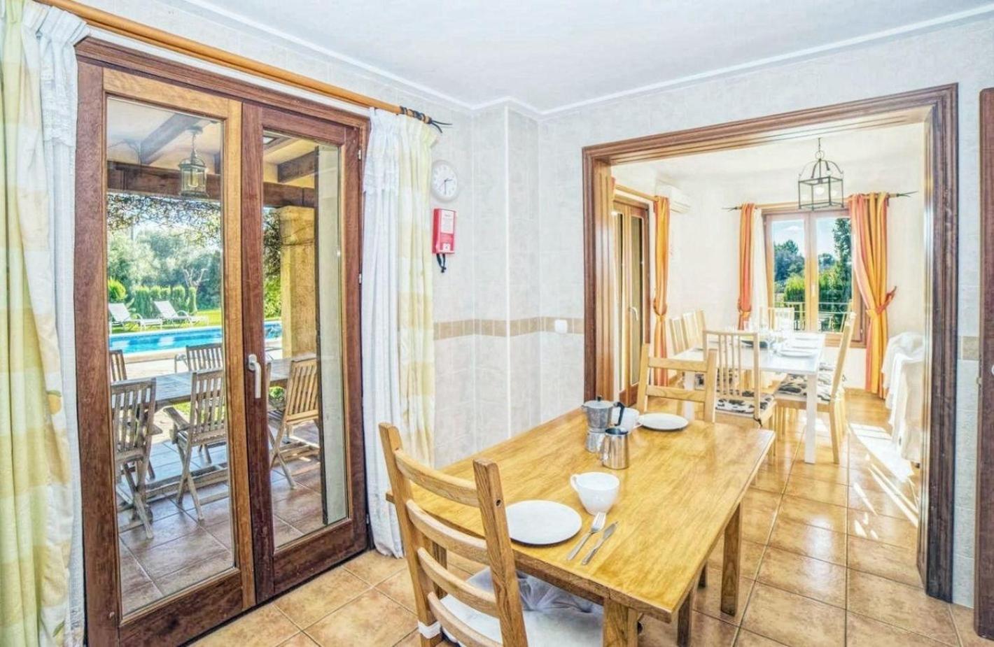 Gemütliches Ferienhaus mit Pool