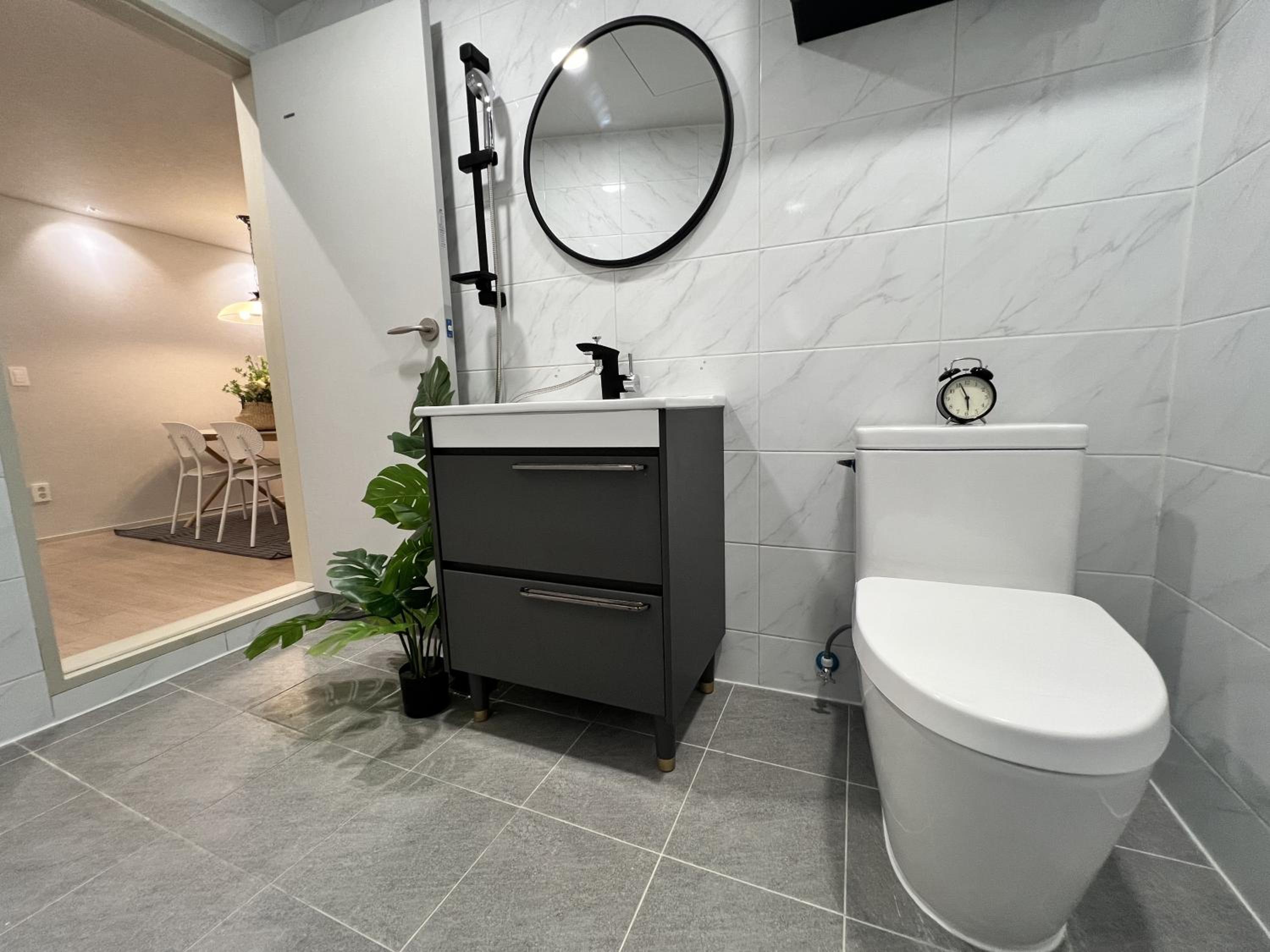 bathroom