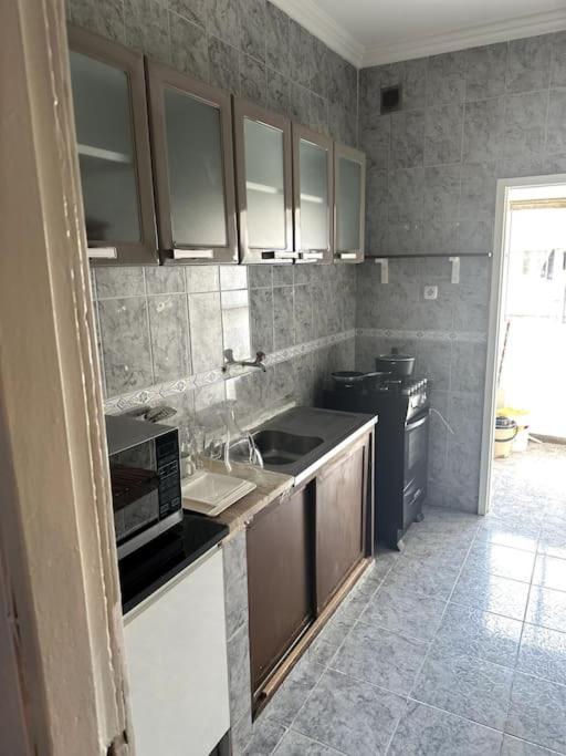 Apartamento na Cidade de Luanda