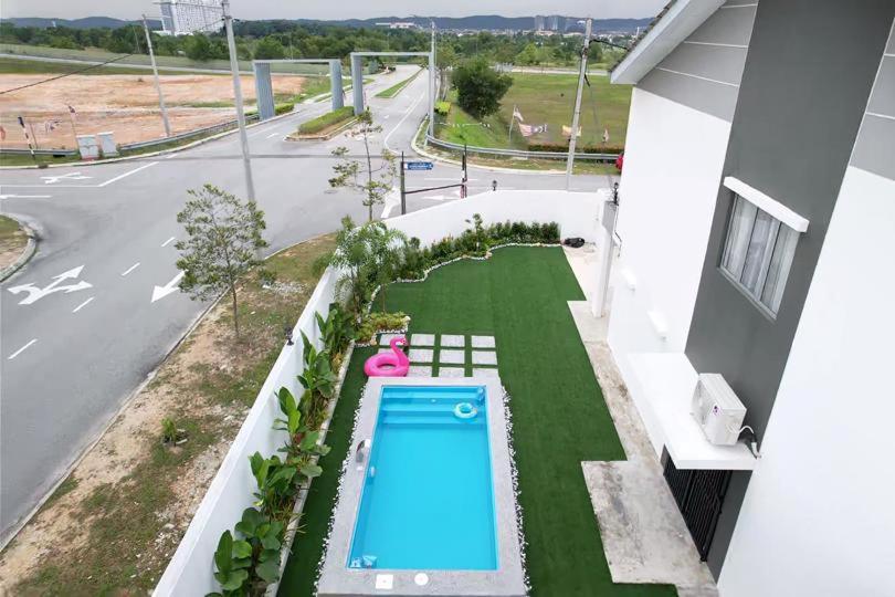 SP Homestay Puncak Alam photo 5