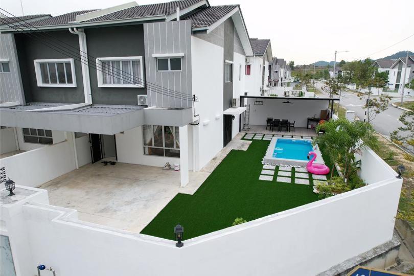 SP Homestay Puncak Alam photo 4