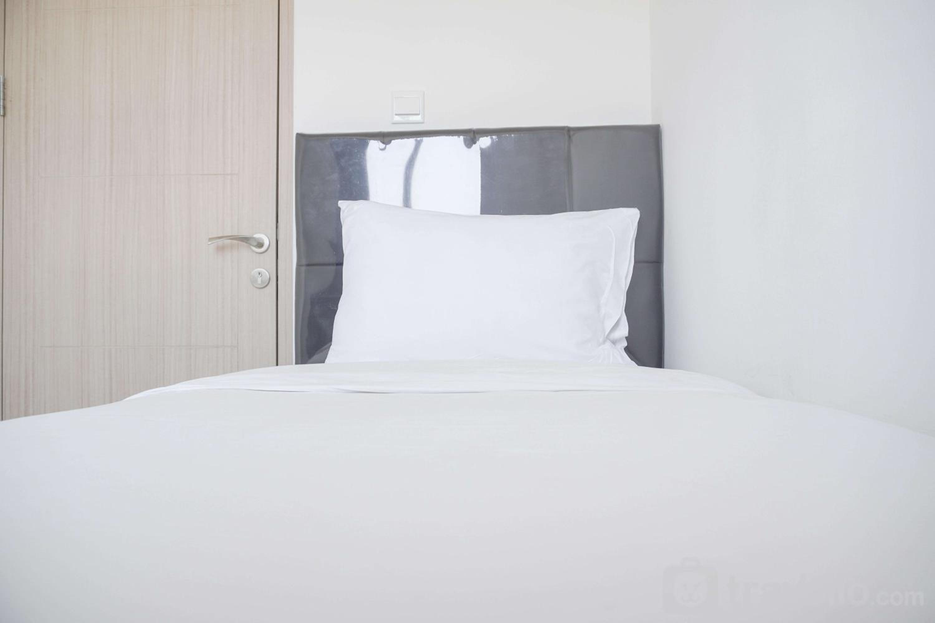 Fancy and Nice 2BR Apartment at Tokyo Riverside PIK 2 By Travelio view 3