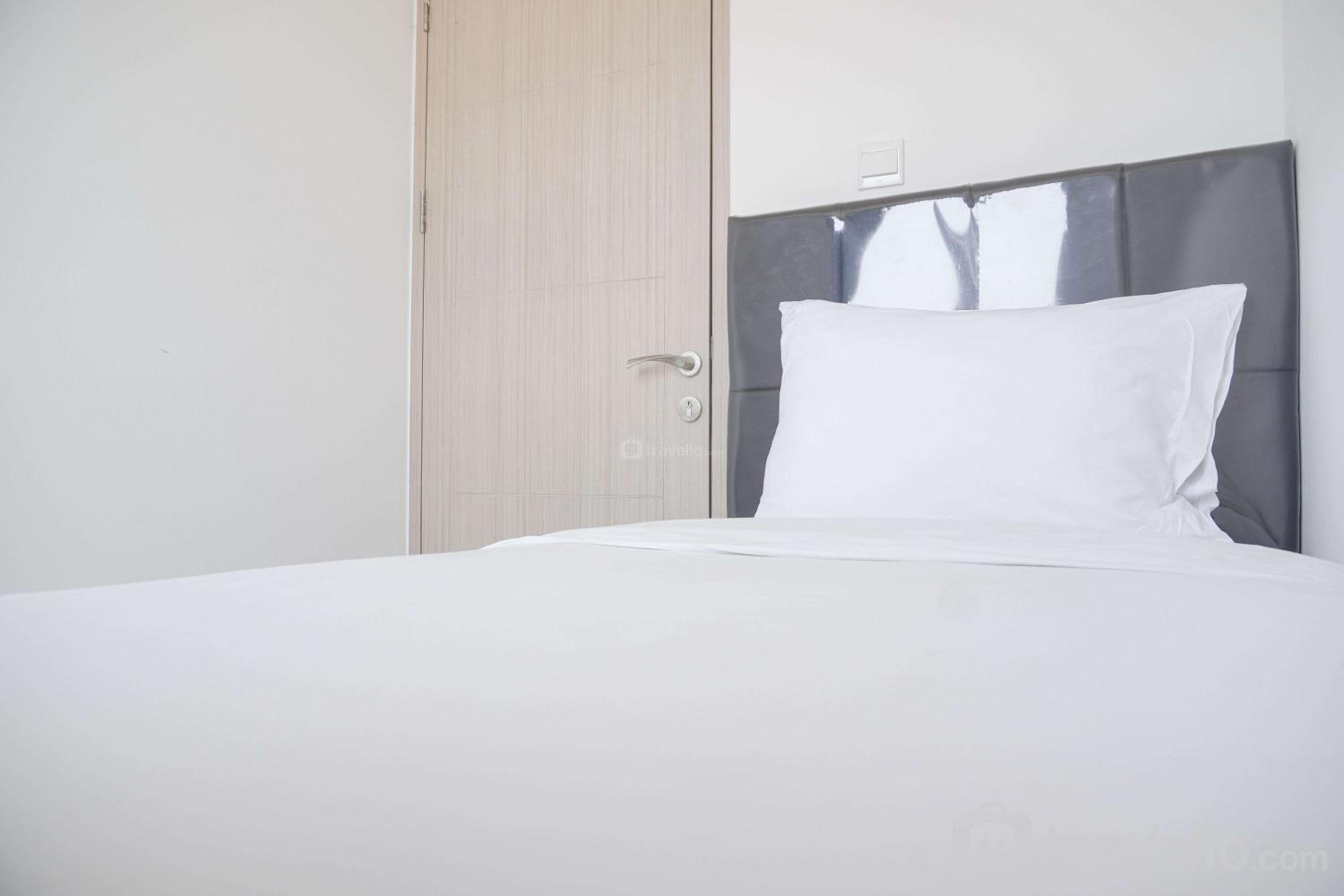 Fancy and Nice 2BR Apartment at Tokyo Riverside PIK 2 By Travelio view 4