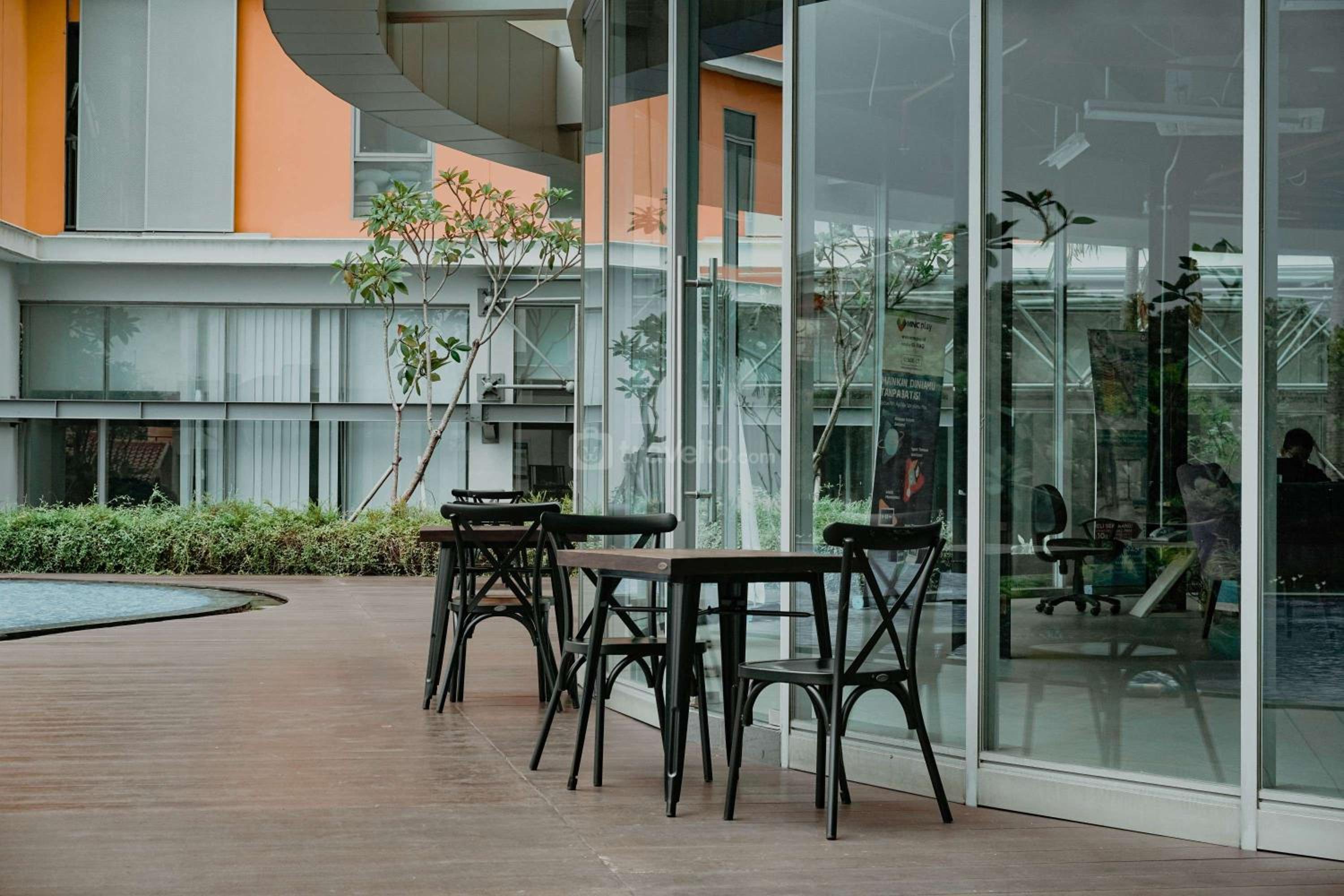 Spacious and Comfort Stay 2BR Apartment Pejaten Park Residence By Travelio view 2