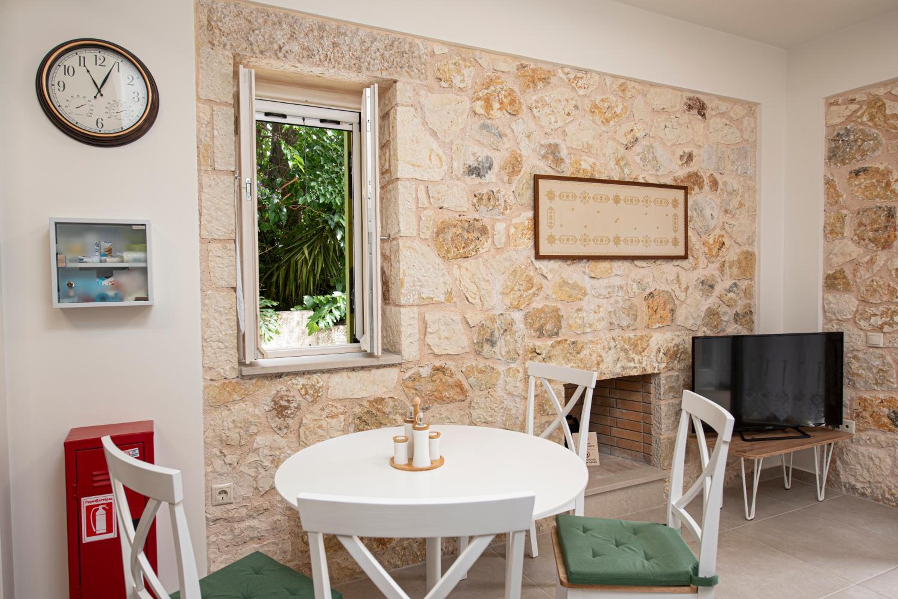 Lagadia Stone House