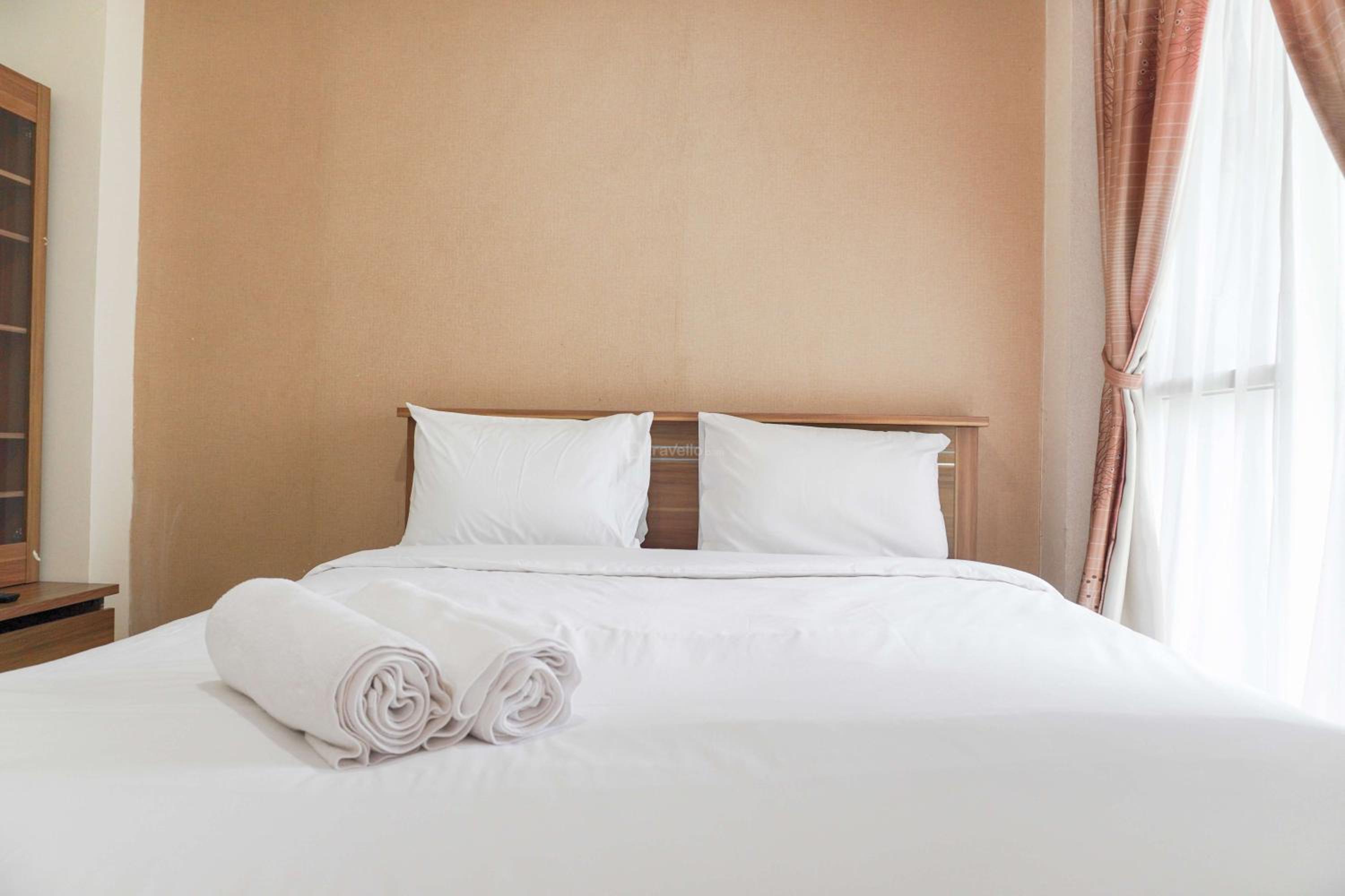 Best Price and Restful Studio at Tifolia Apartment By Travelio view 5