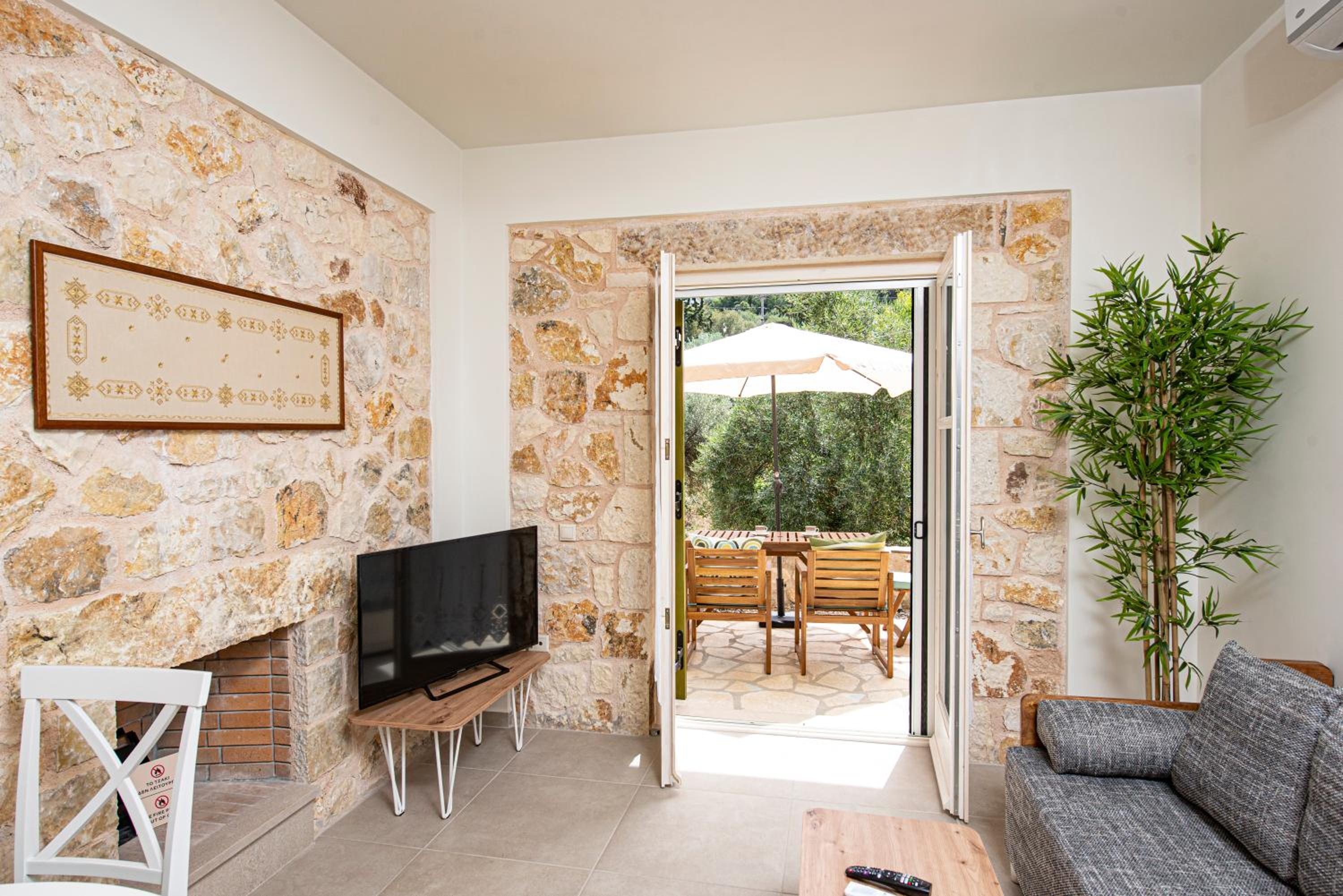 Lagadia Stone House