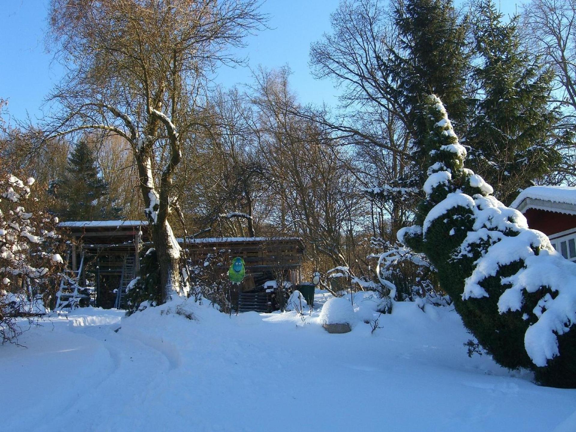 Gemütliches Ferienhaus In Fischbach Rhön