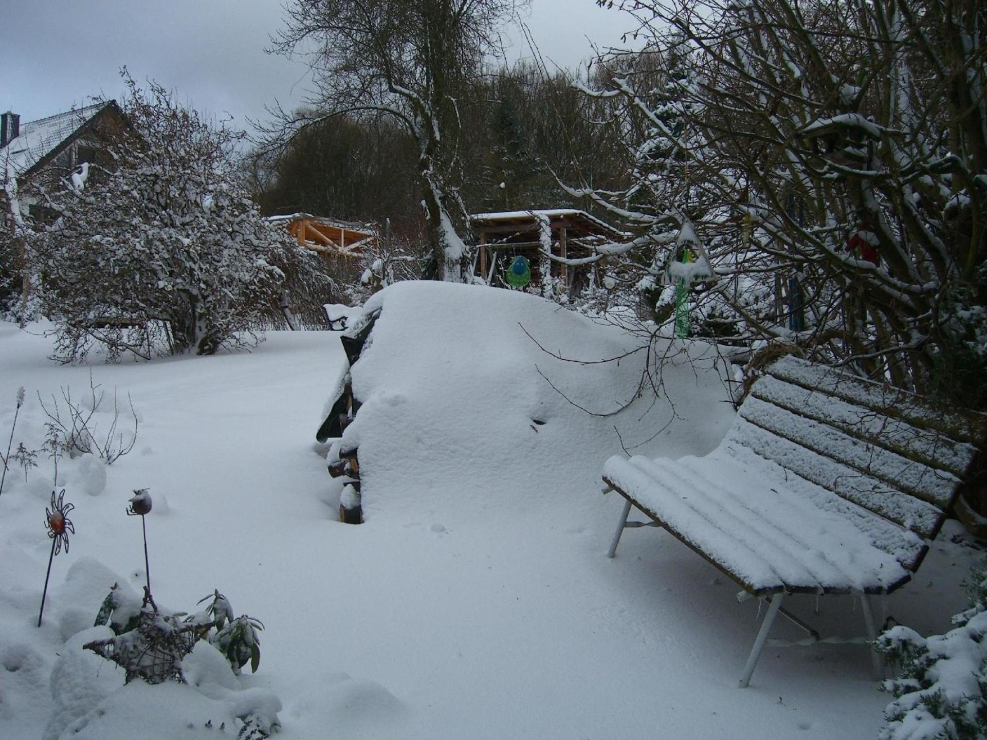 Gemütliches Ferienhaus In Fischbach Rhön