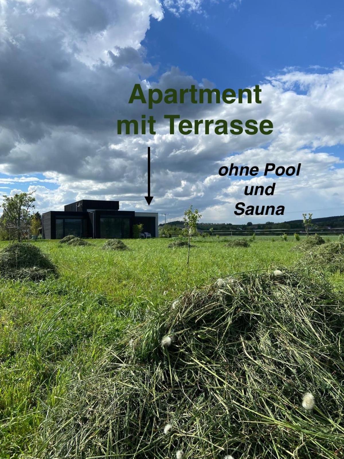 Der Schwarzbau - Luxus Ferienhaus und Ferienwohnung
