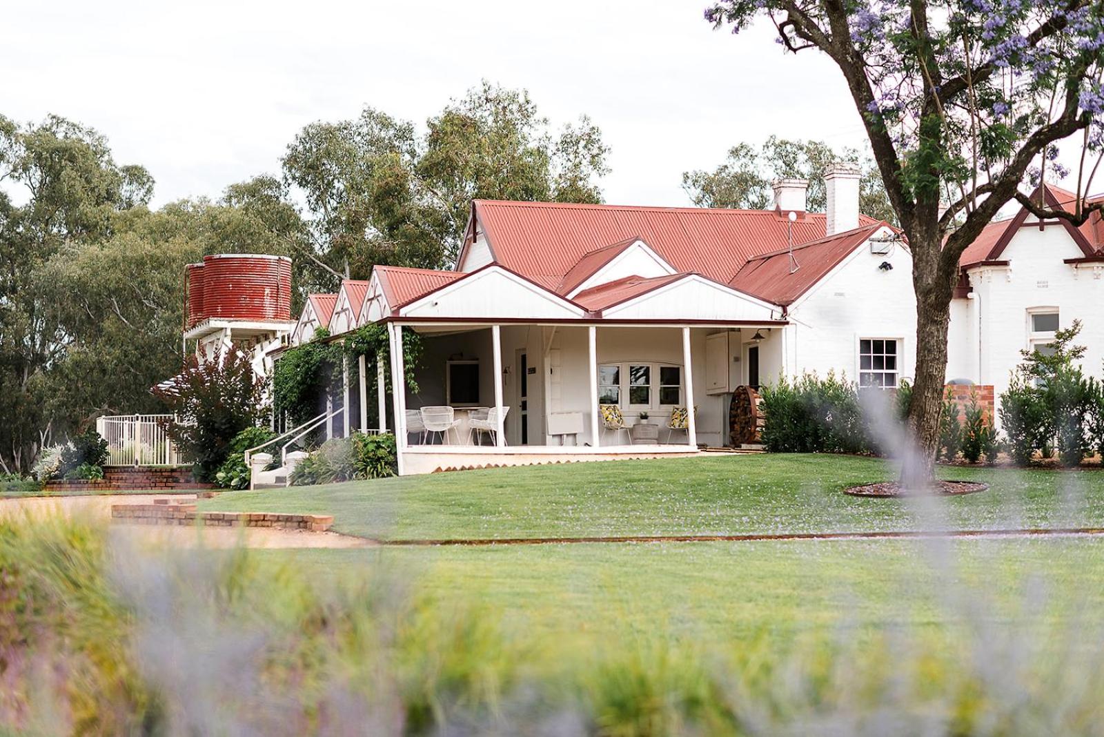 Rutherglen Farm Stay