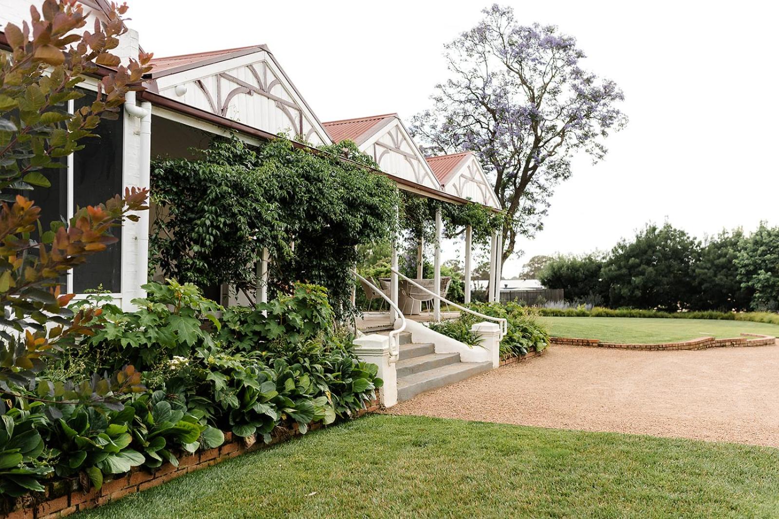 Rutherglen Farm Stay