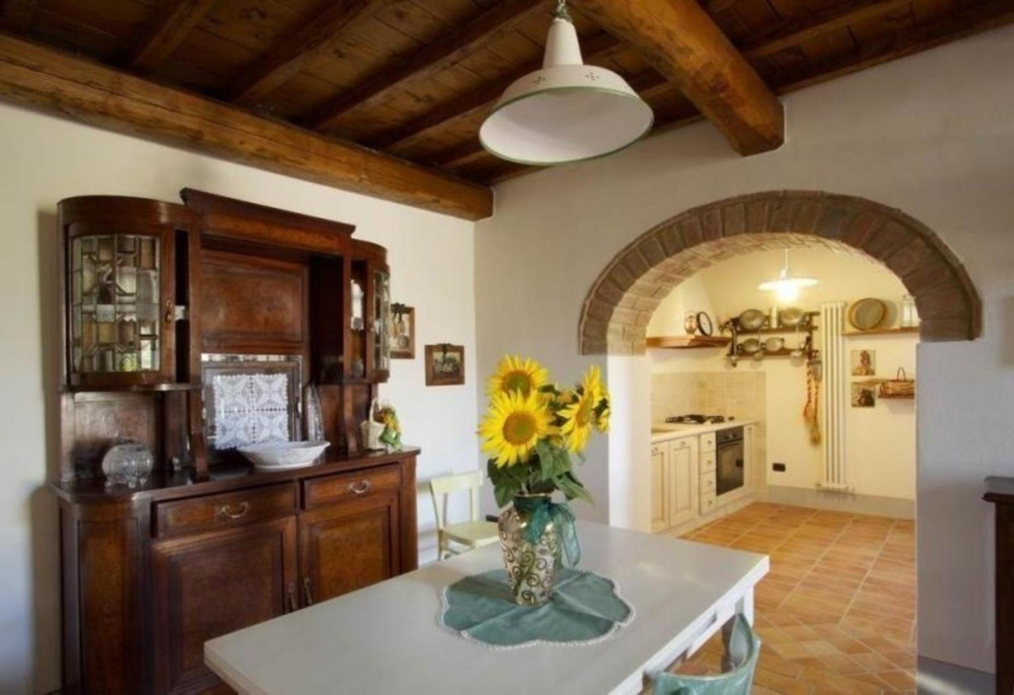 Schönes Ferienhaus in Gambassi Terme mit Privatem Pool
