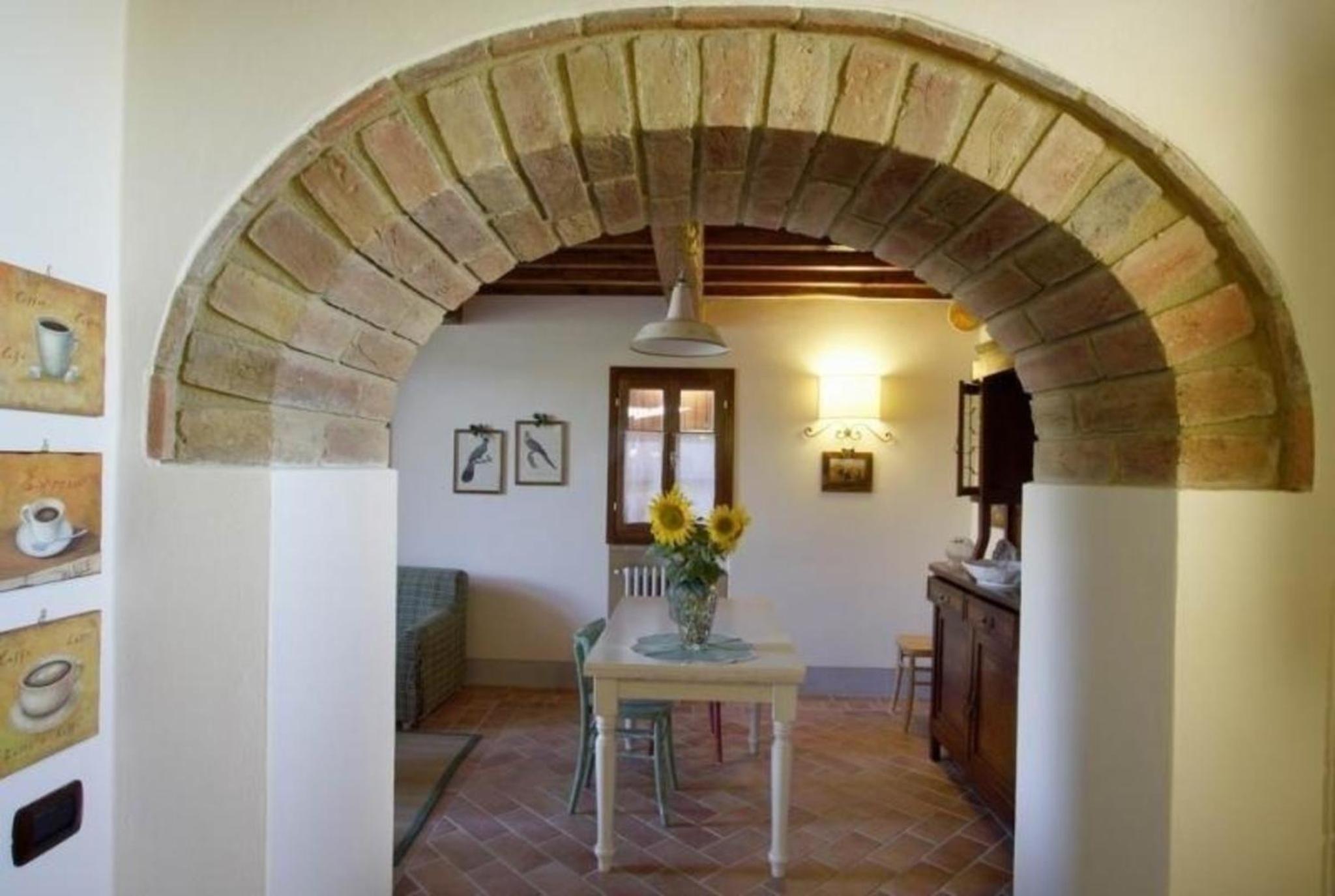 Schönes Ferienhaus in Gambassi Terme mit Privatem Pool