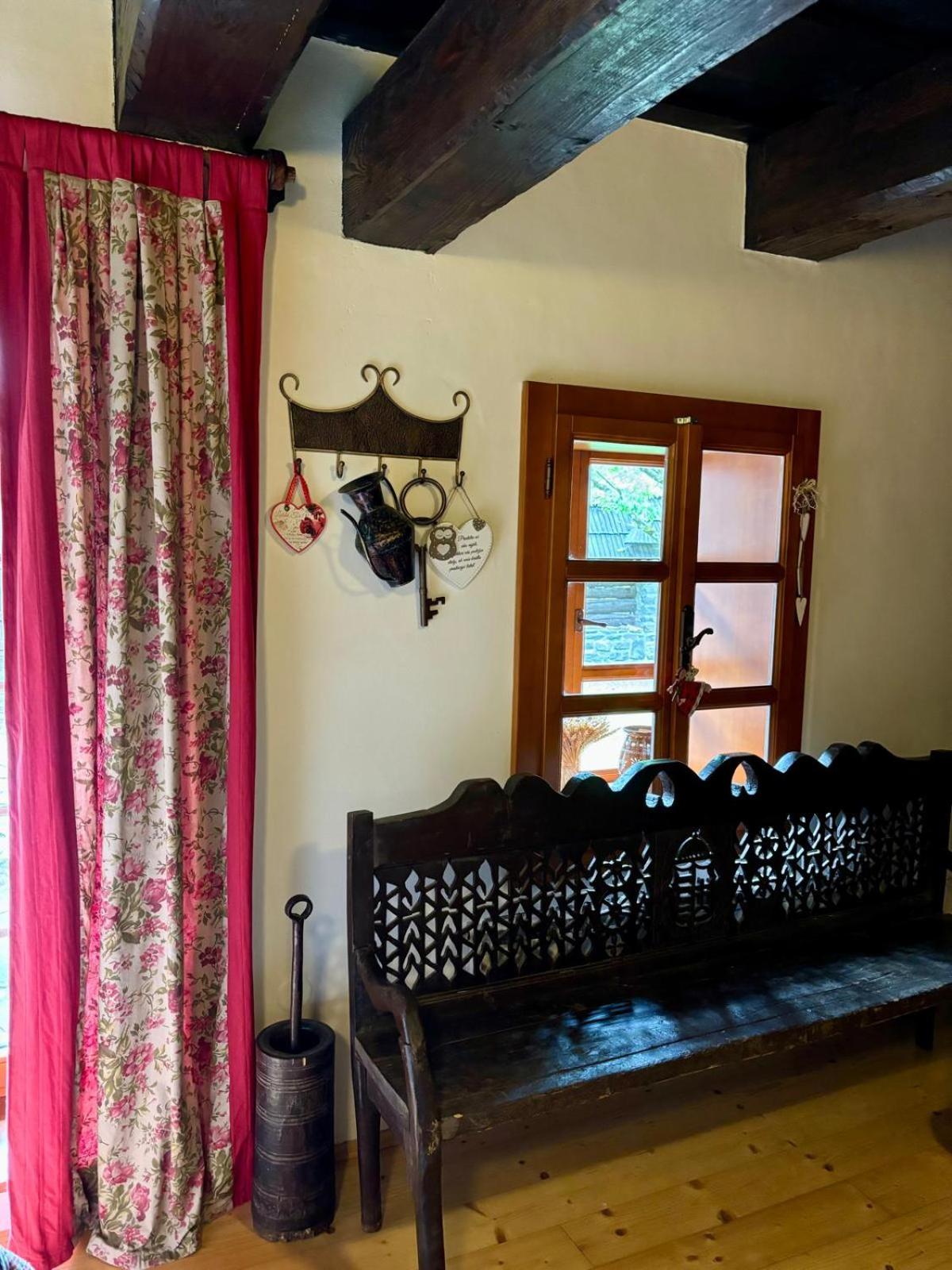 Chalúpka Turecká