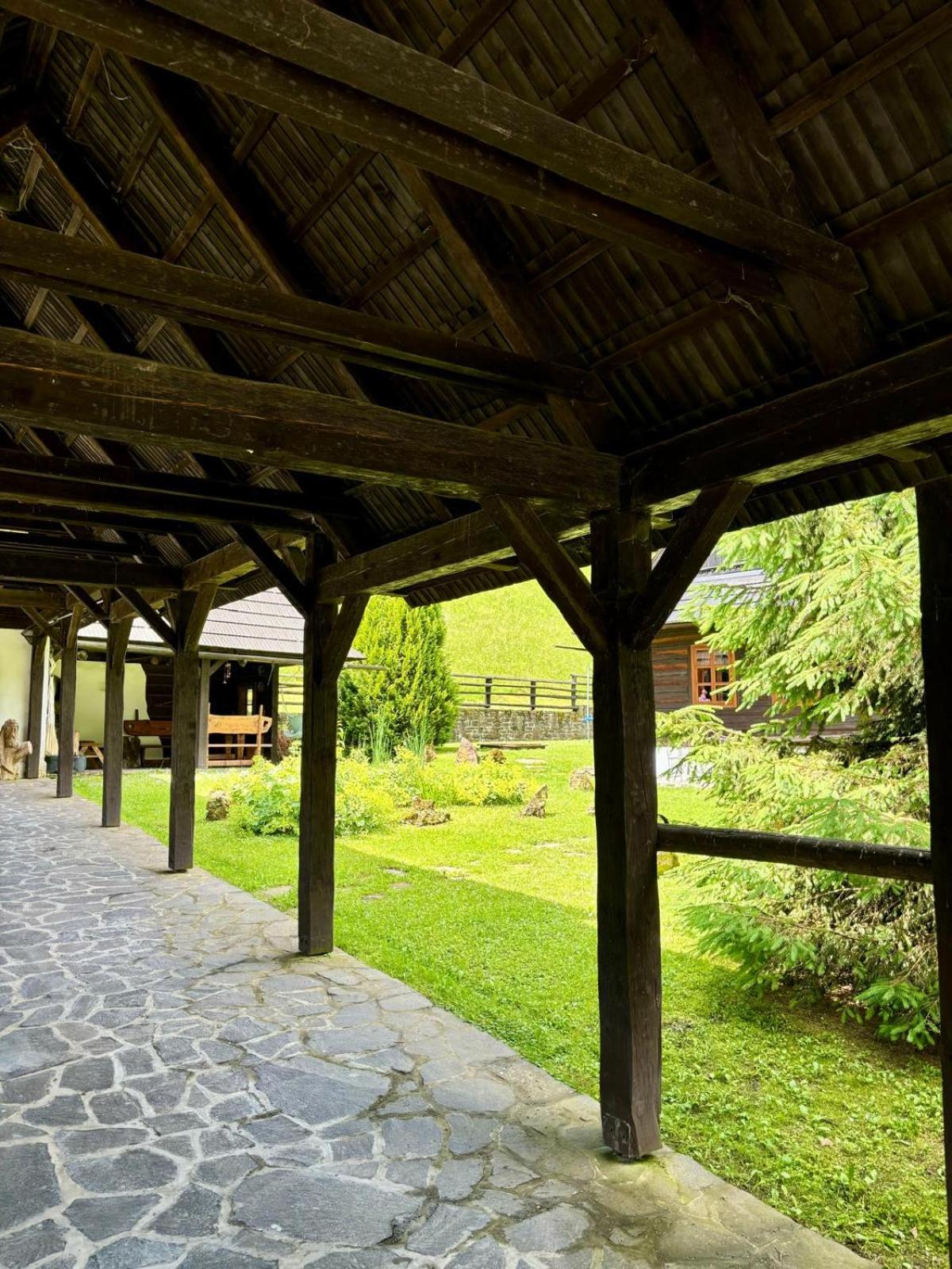 Chalúpka Turecká
