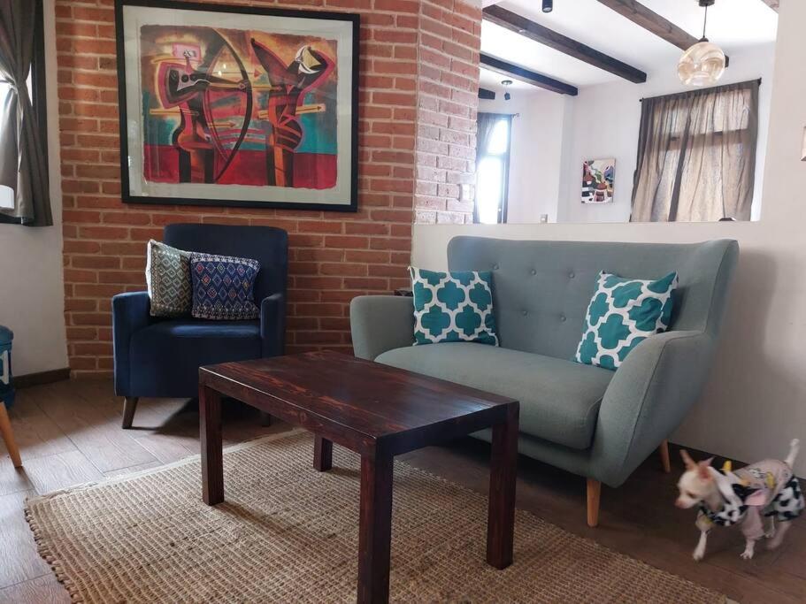 Luxury Art Apartment