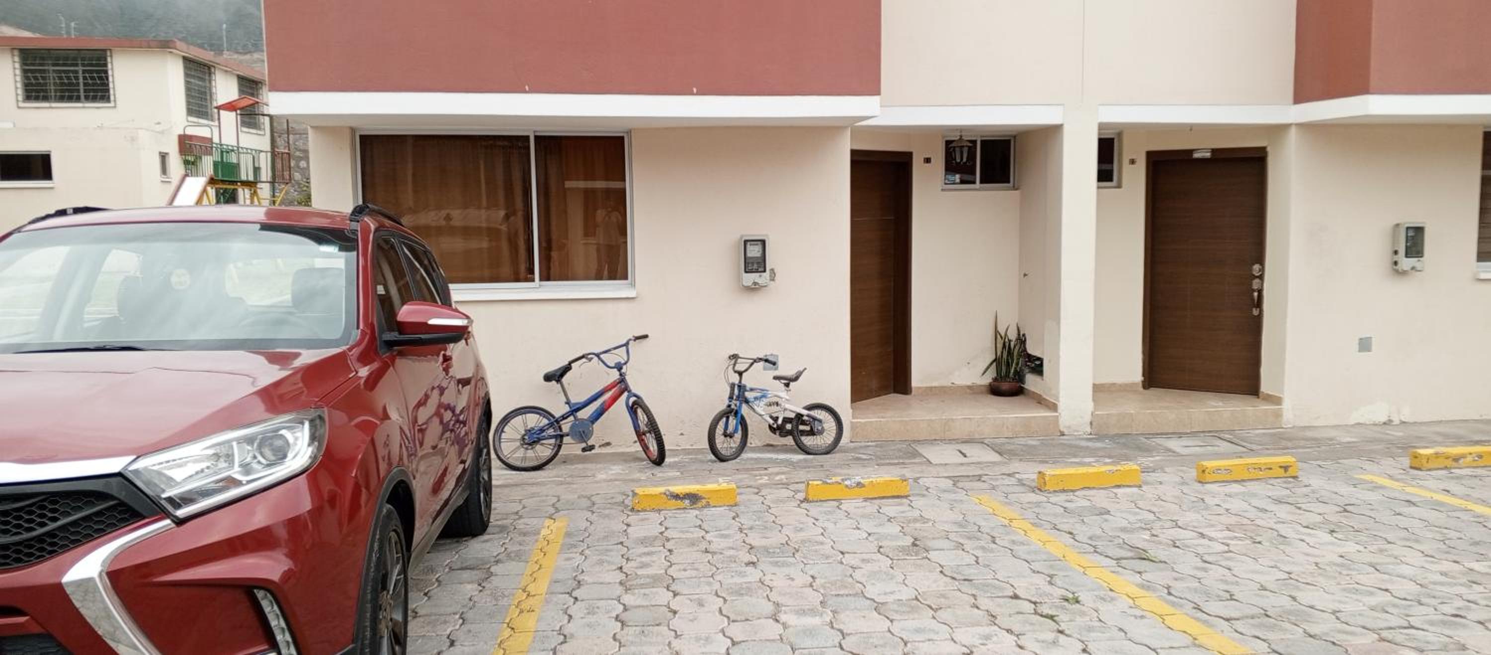 Casita equinoccial