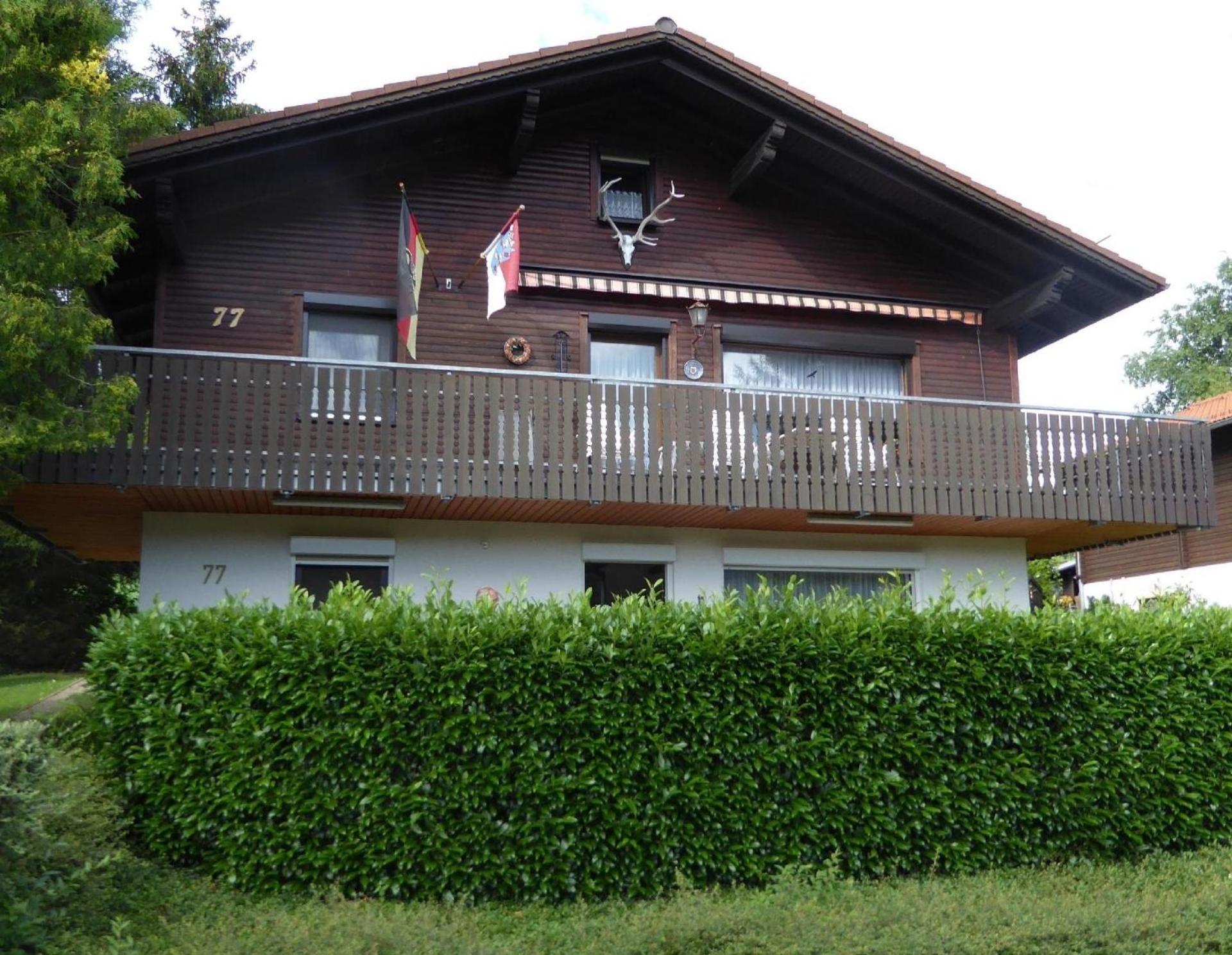 Ferienwohnung Hs 77