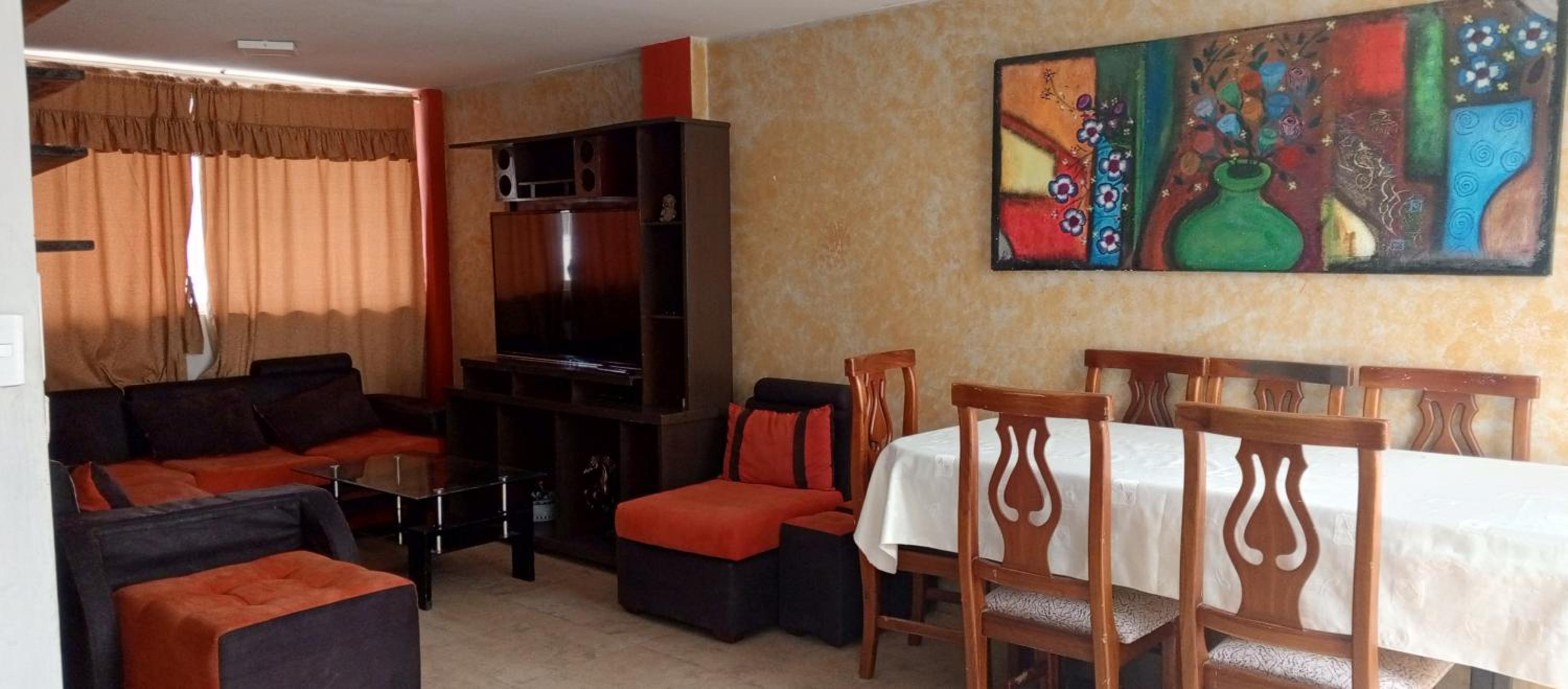 Casita equinoccial
