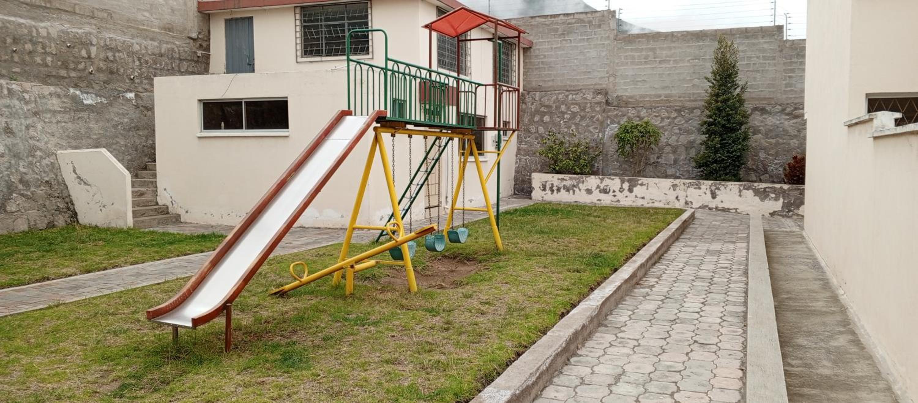 Casita equinoccial