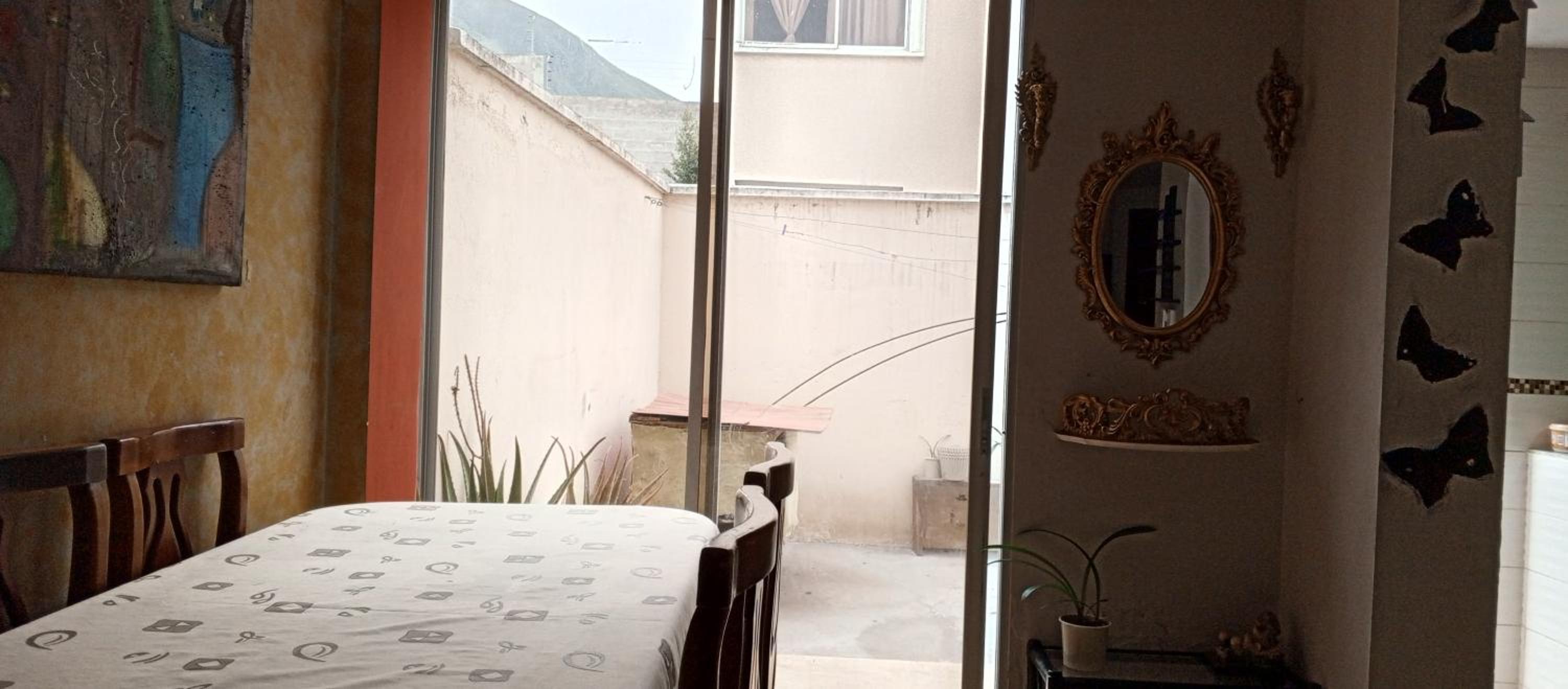 Casita equinoccial