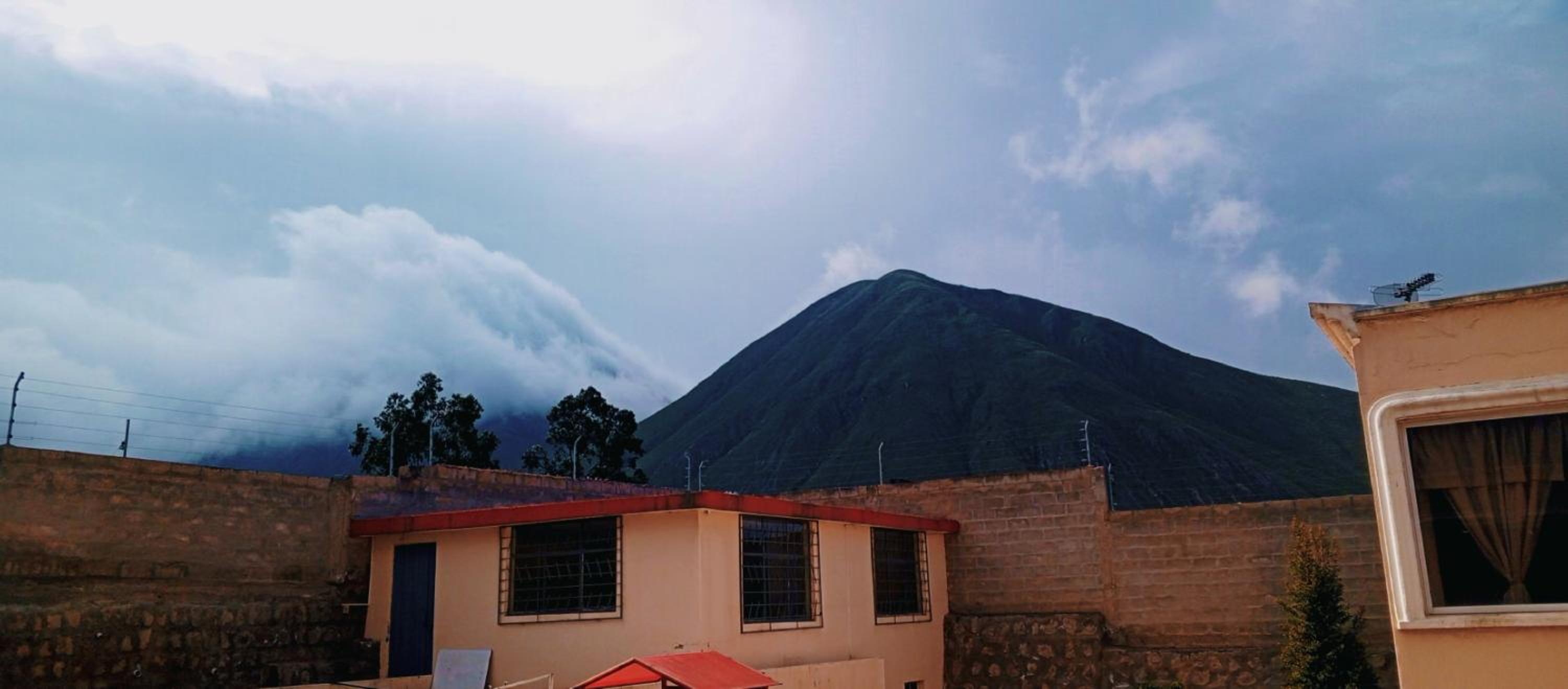 Casita equinoccial