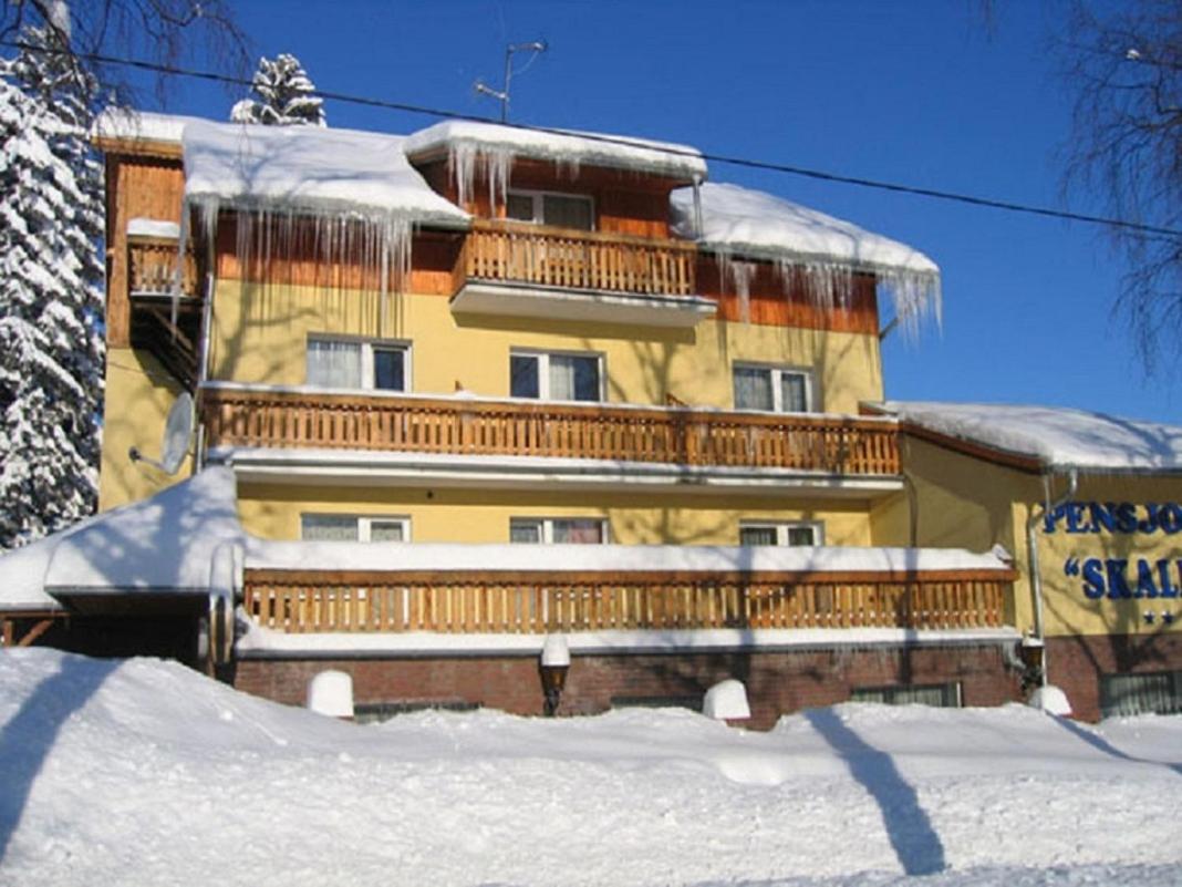 Willa Skaleń view 2