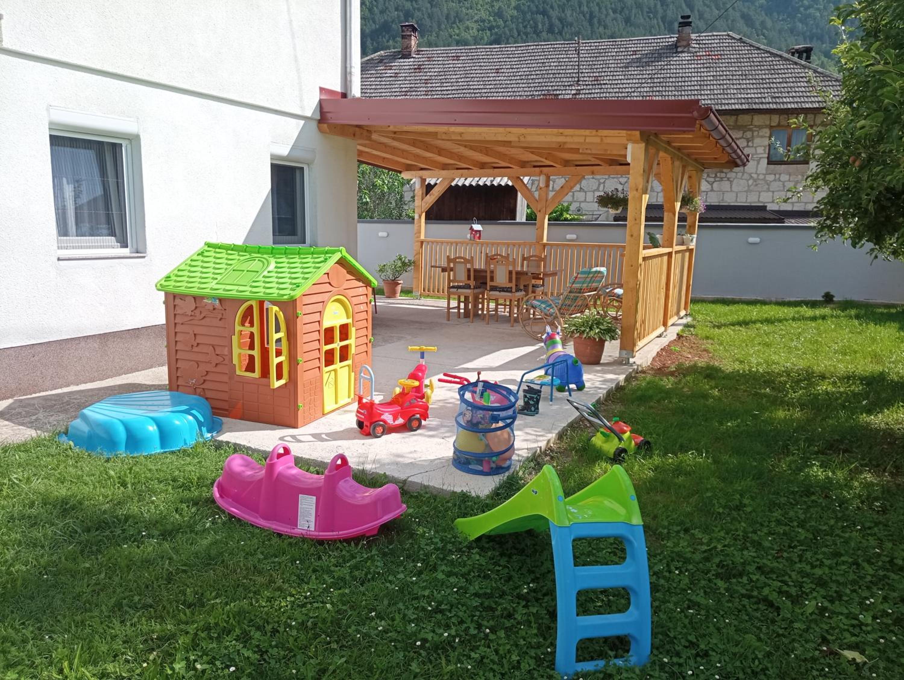 Apartman Neretva