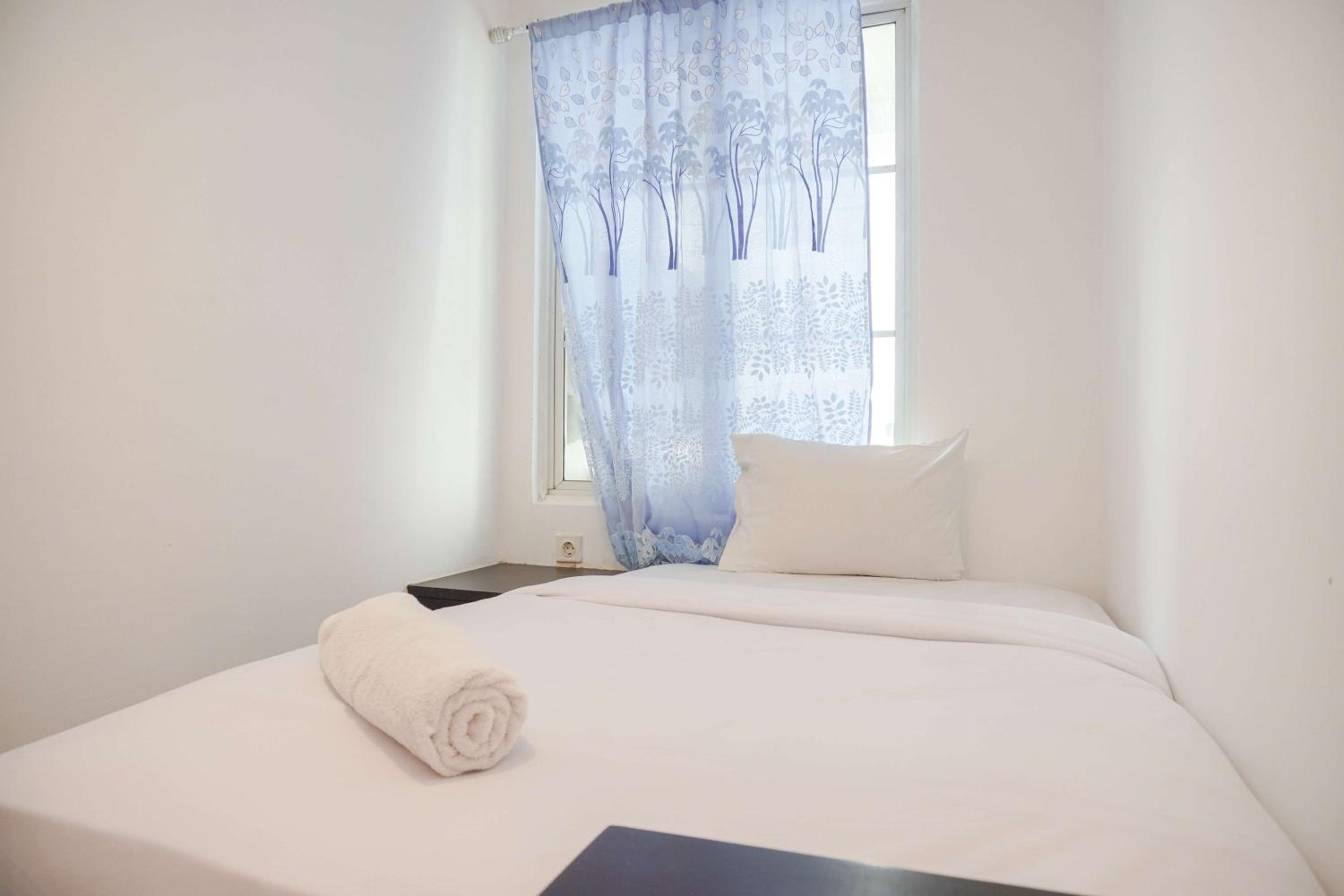 Spacious and Good 3BR Loft at 18th Floor French Walk MOI Apartment By Travelio view 4