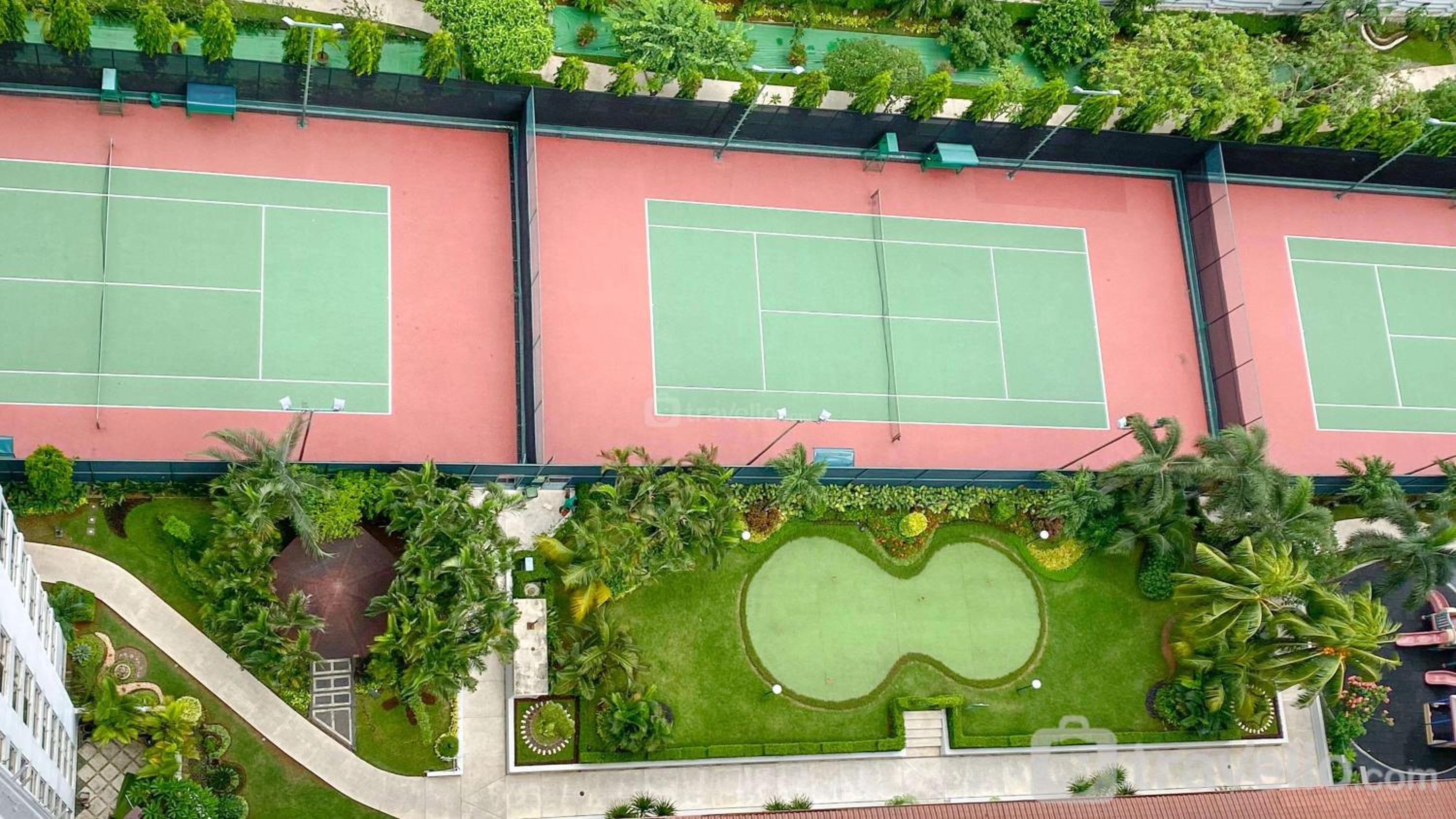 Elegant and Homey 2BR Apartment at Puri Casablanca By Travelio