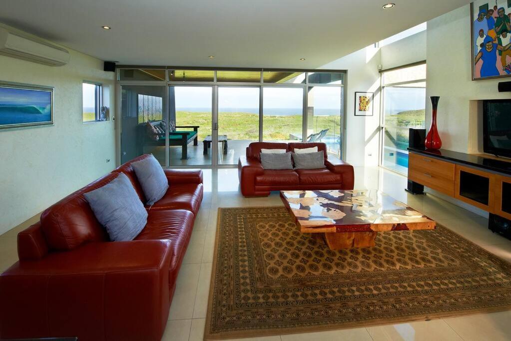 The Seahorse Beach House