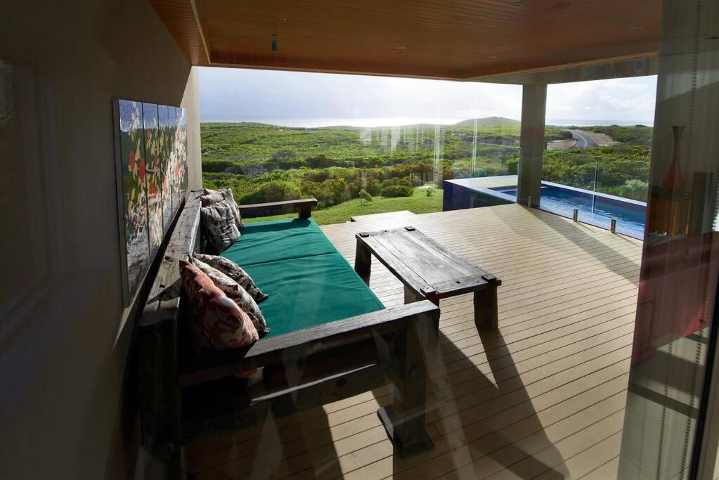 The Seahorse Beach House