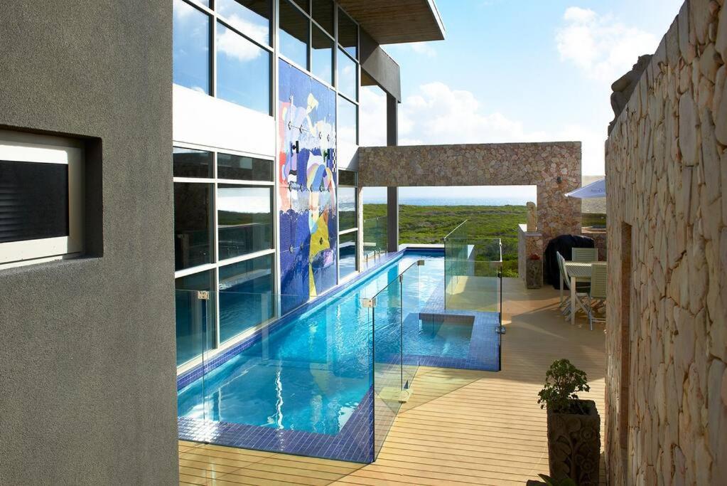 The Seahorse Beach House