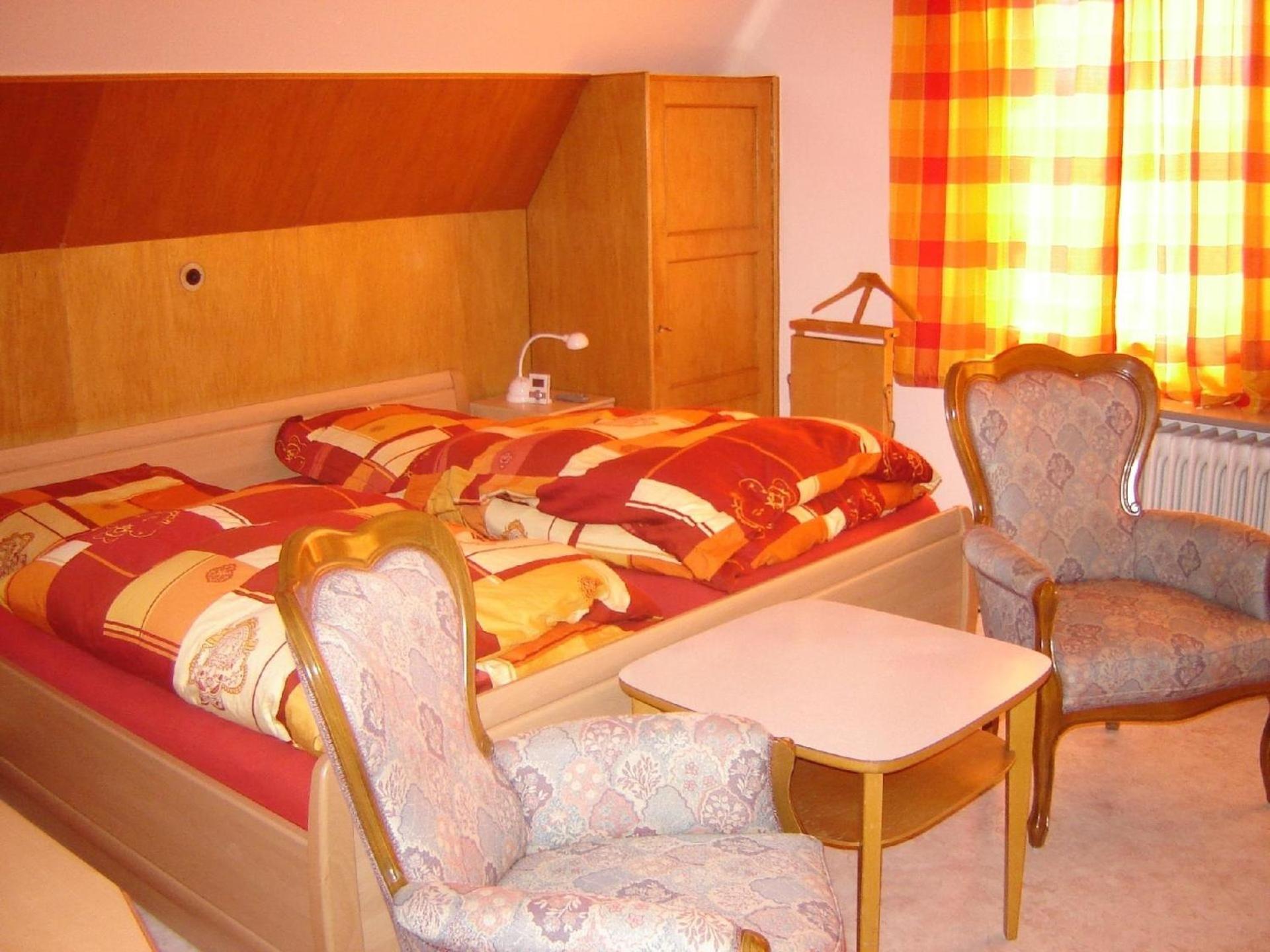 Freistehendes Ferienhaus In Ruhiger Lage