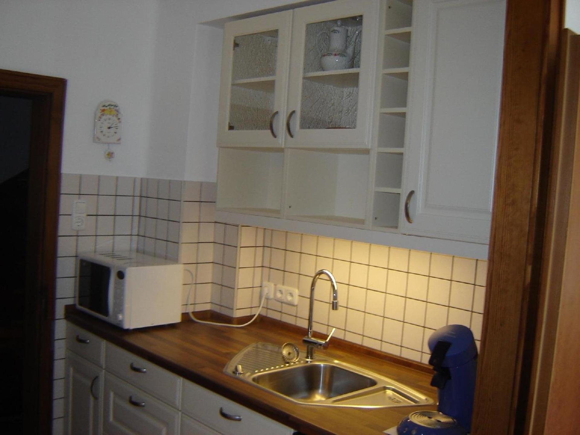Freistehendes Ferienhaus In Ruhiger Lage