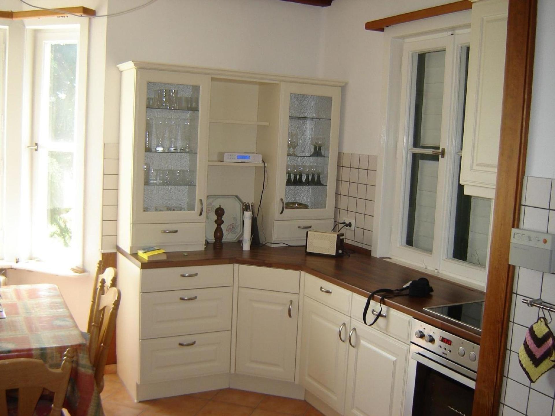 Freistehendes Ferienhaus In Ruhiger Lage